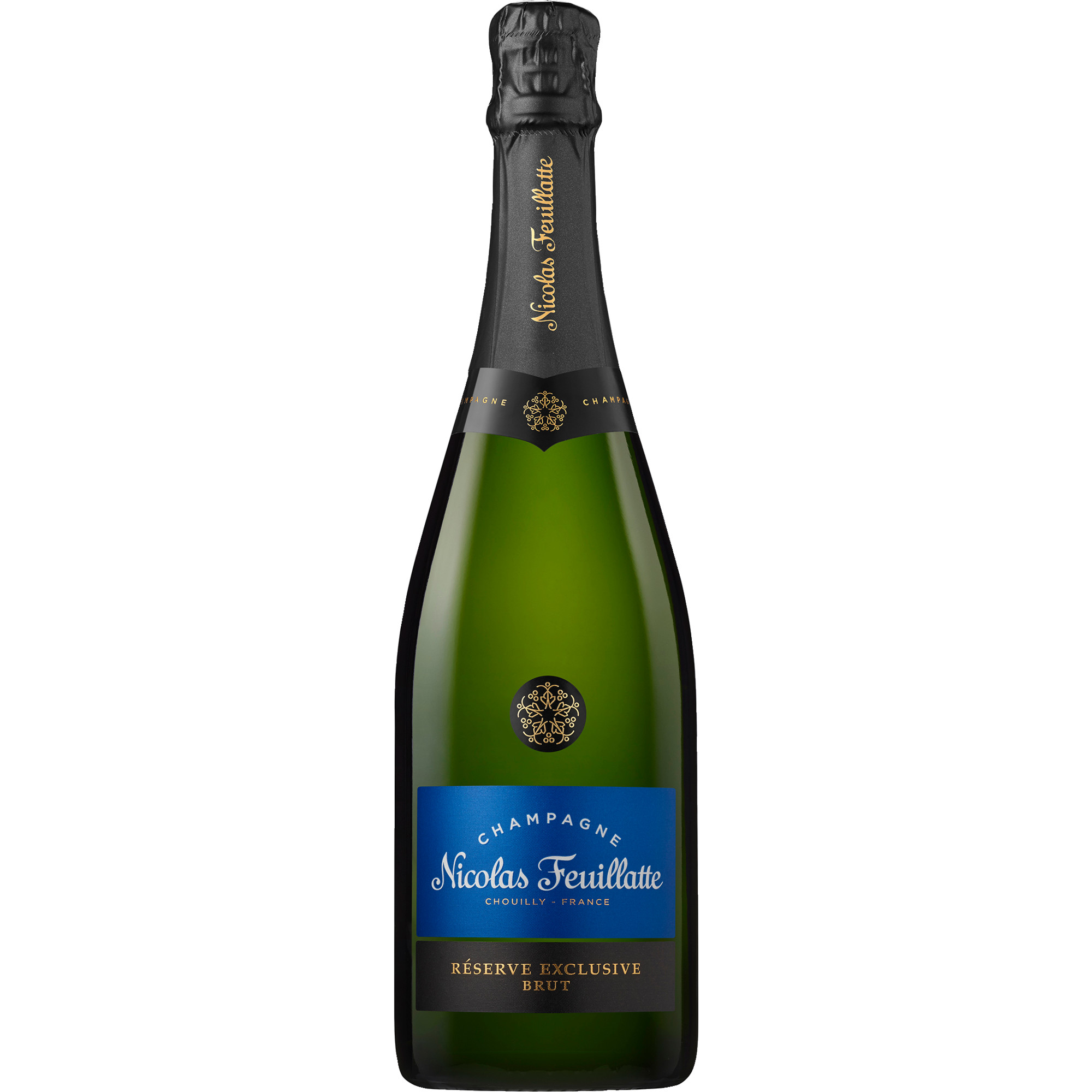 Champagne Nicolas Feuillatte Réserve Exclusive