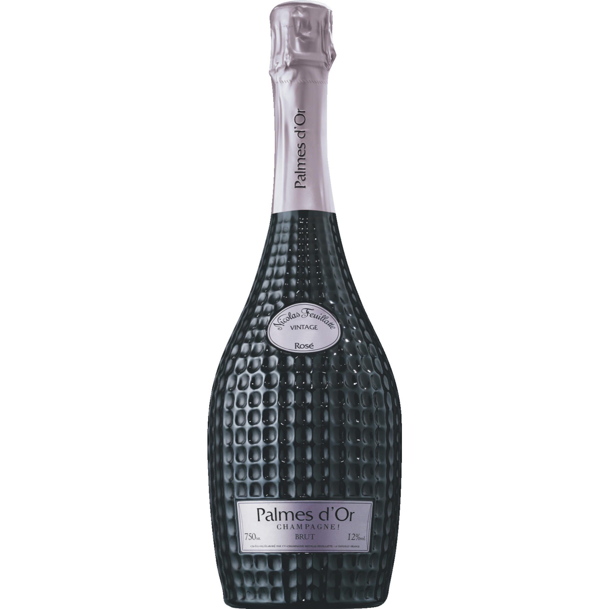 Champagne Palmes d%27Or Rosé, Brut, Champagne AC, Champagne, 2006, Schaumwein - Champagner