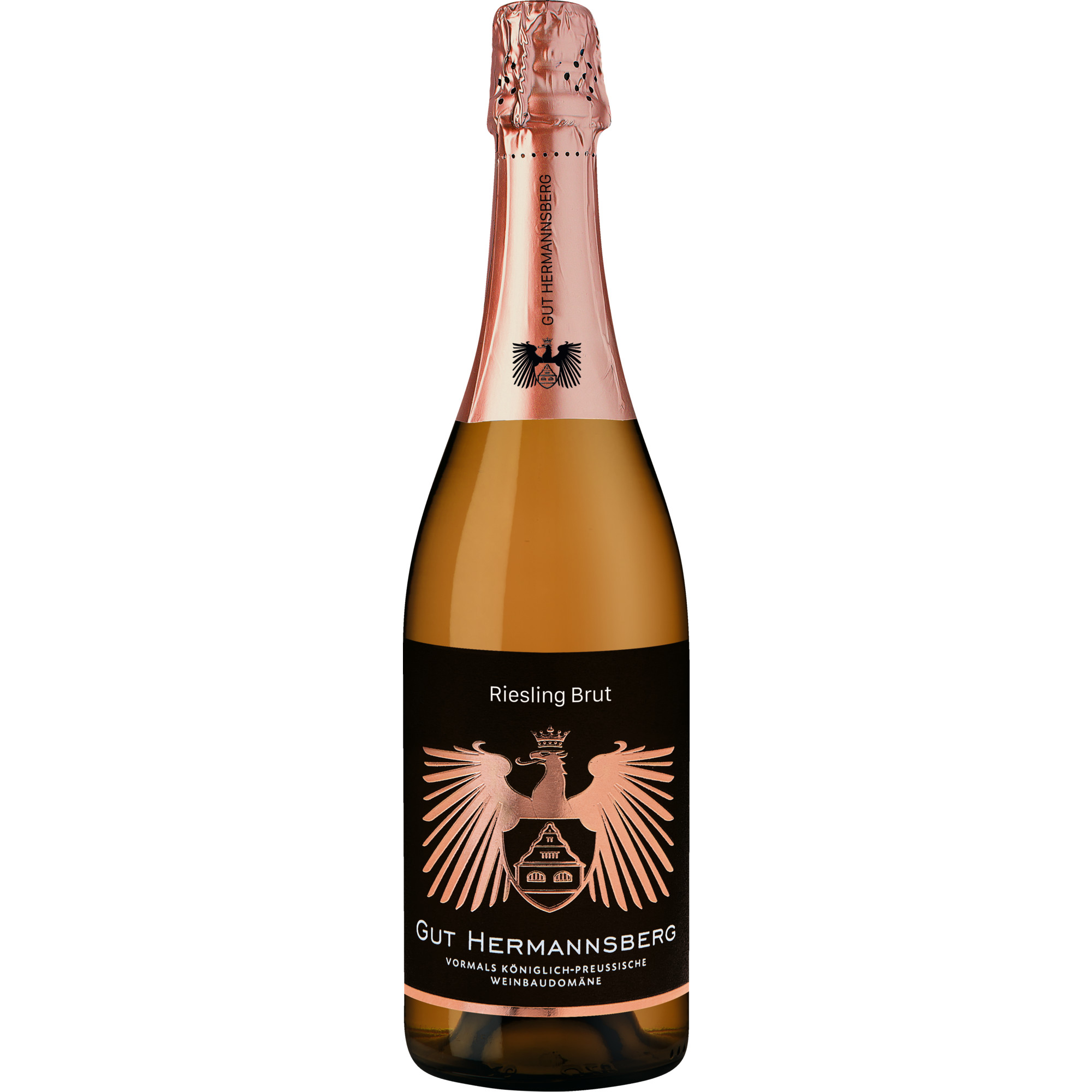 Image of Riesling Sekt, Brut, Deutscher Sekt, Deutscher Sekt, Schaumwein