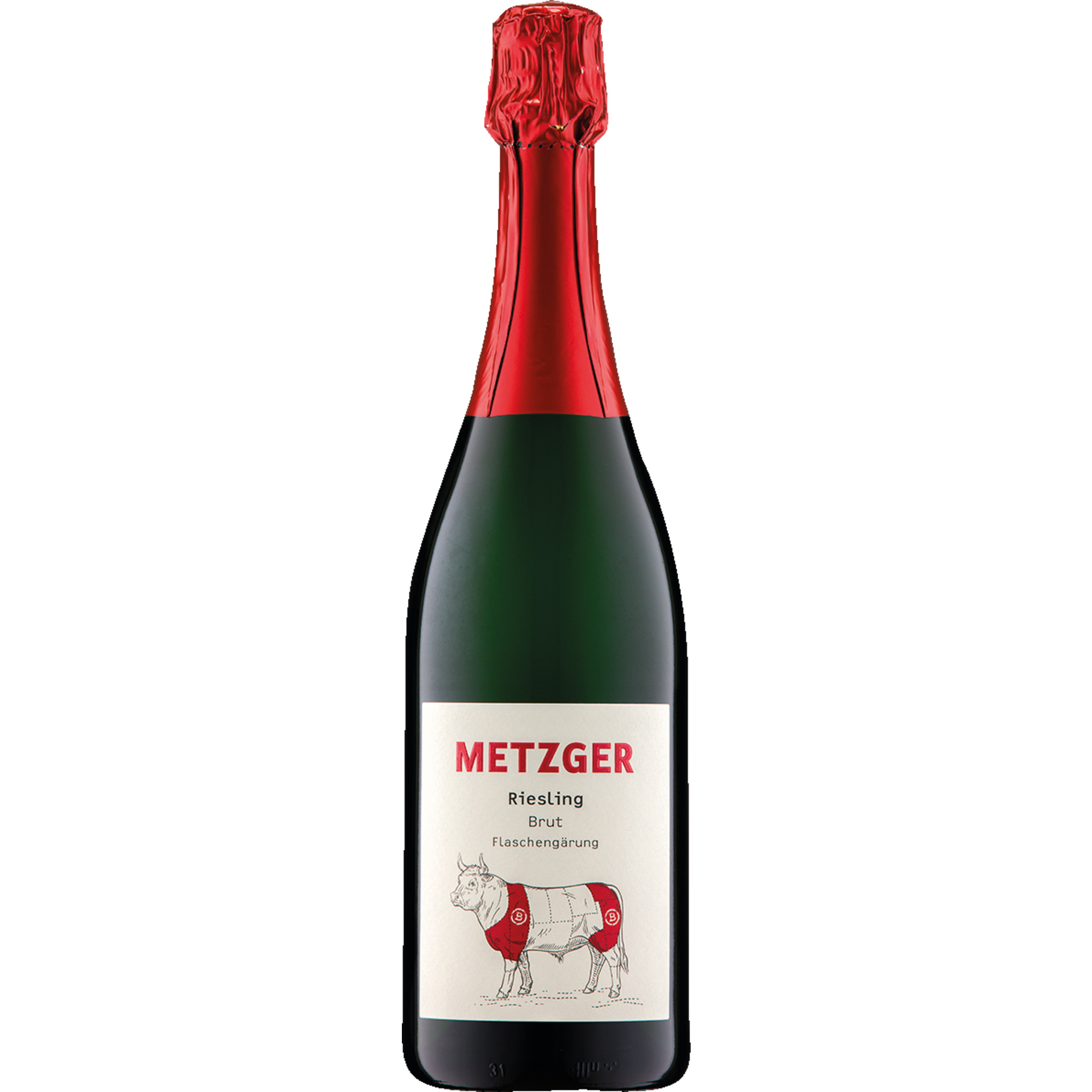 Metzger Riesling Sekt