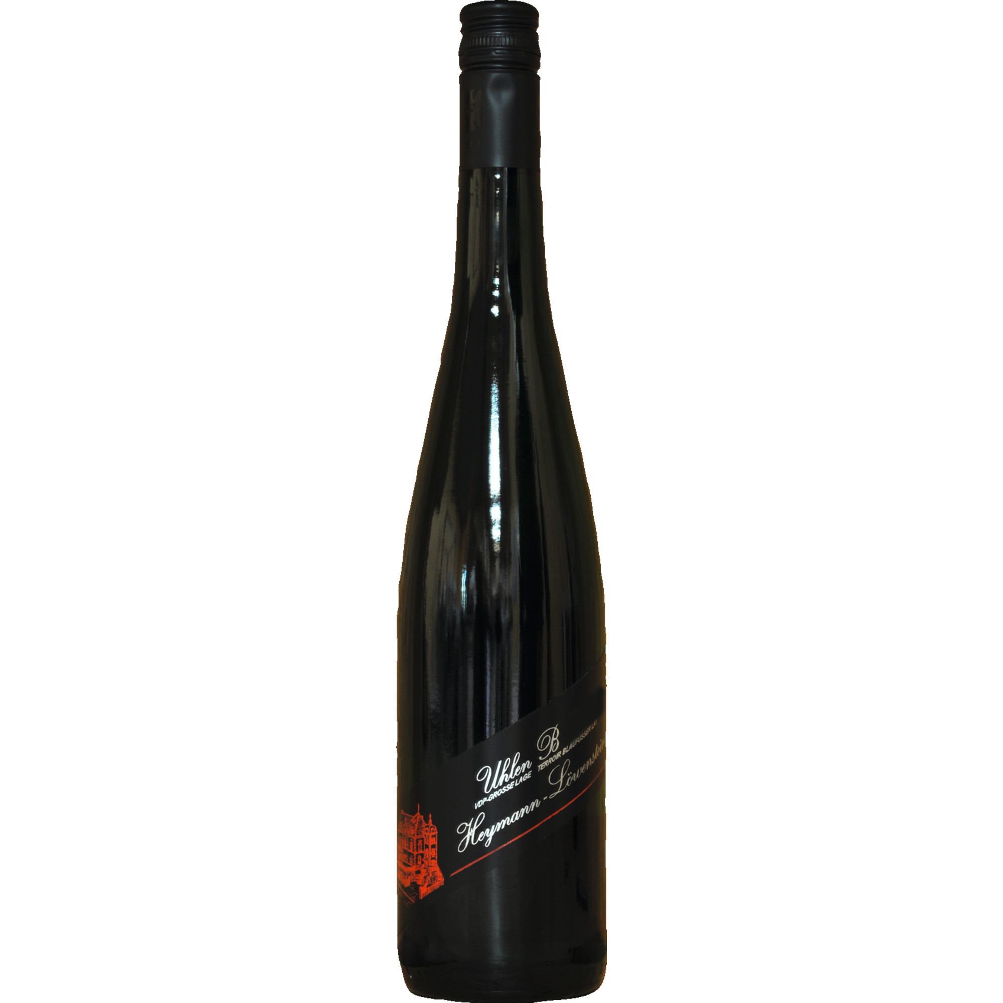 Heymann-Löwenstein Uhlen Blaufüsser Lay Riesling, trocken, Mosel, Mosel, 2017, Weißwein