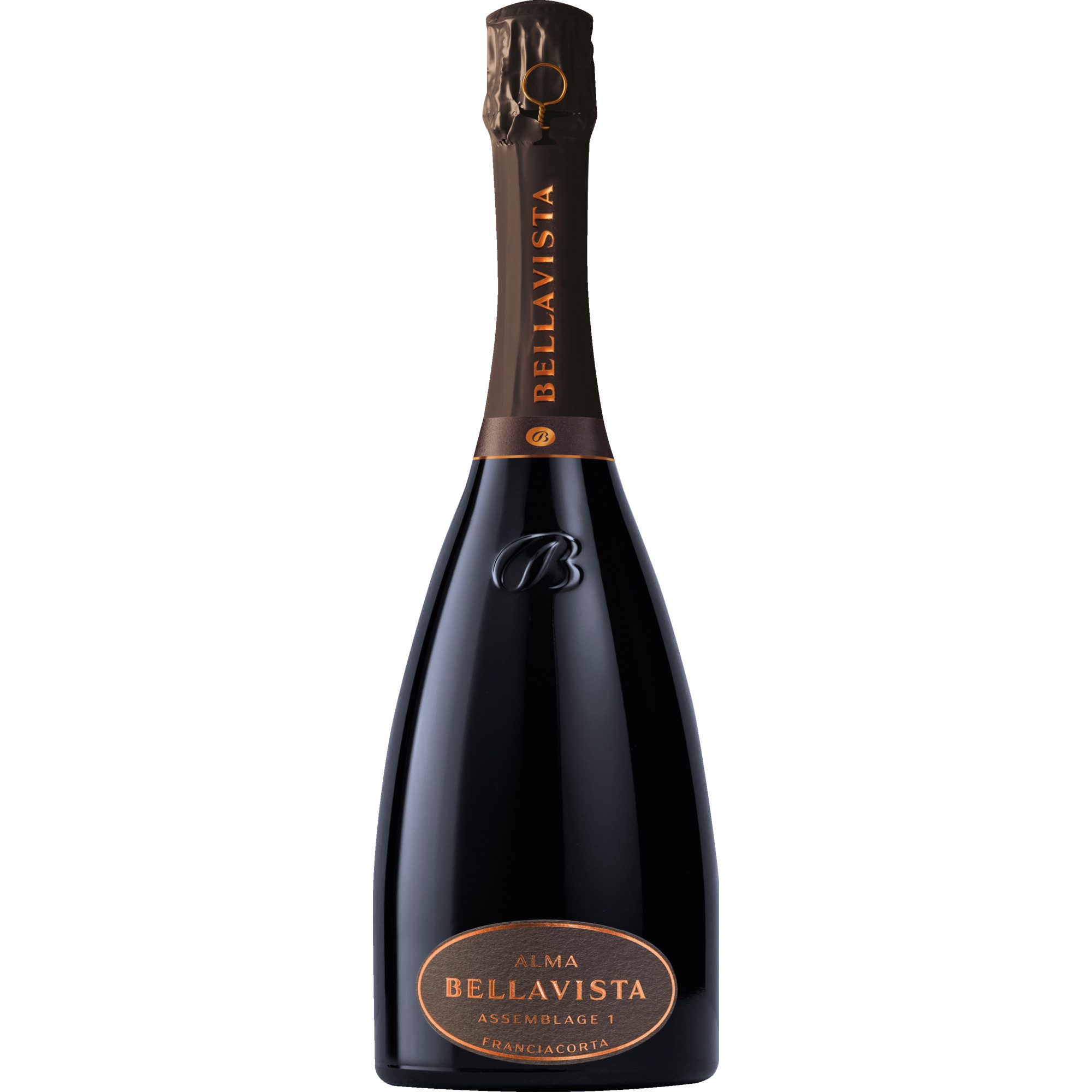 Image of Bellavista Alma Assemblage 1, Franciacorta DOCG, Lombardei, Schaumwein