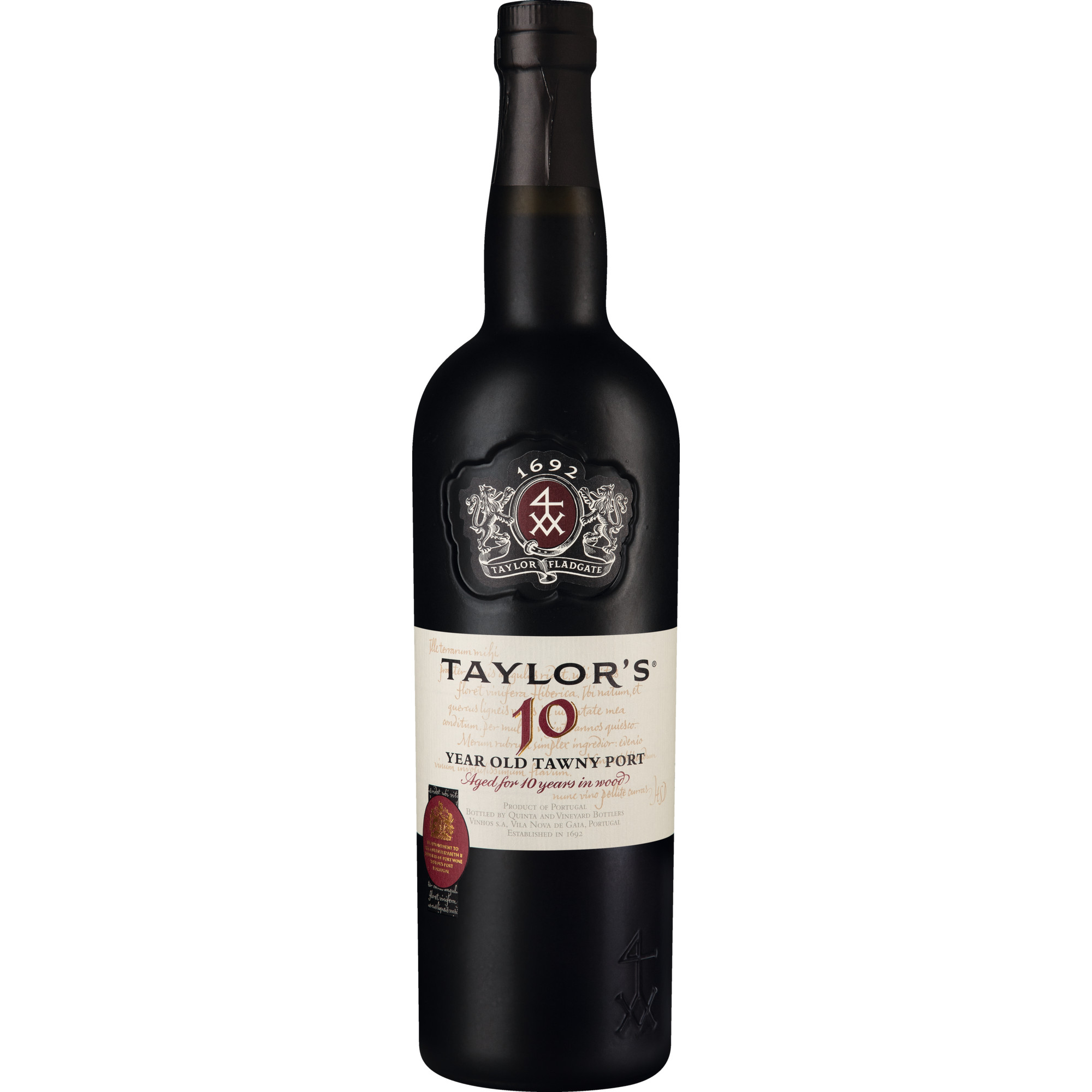 Image of Taylor's Tawny Port 10 Years Old, Porto DO, 20,0 % Vol., Douro, Spirituosen