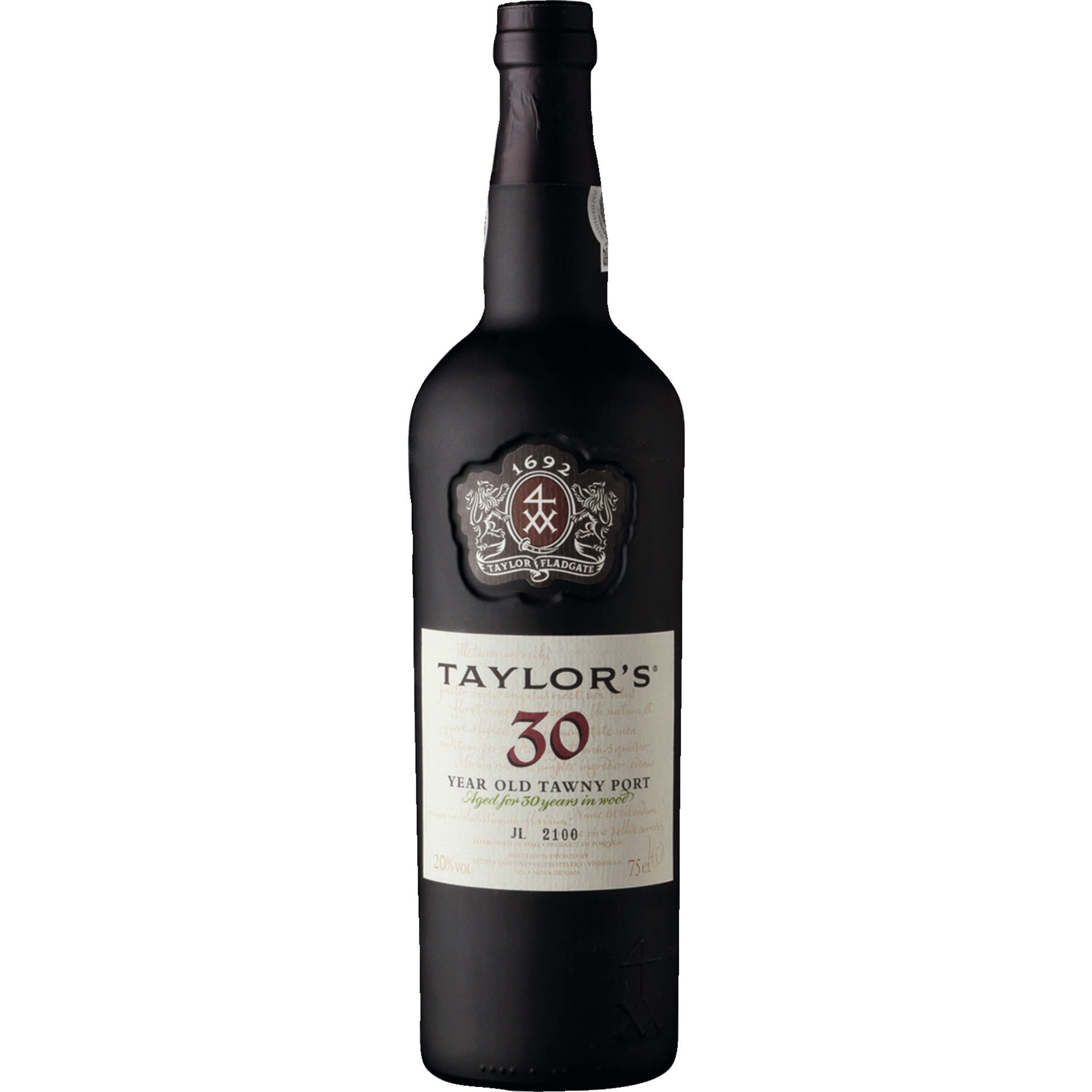 Image of Taylor's Tawny Port 30 Years Old Taylor, Porto DO, Douro, Spirituosen