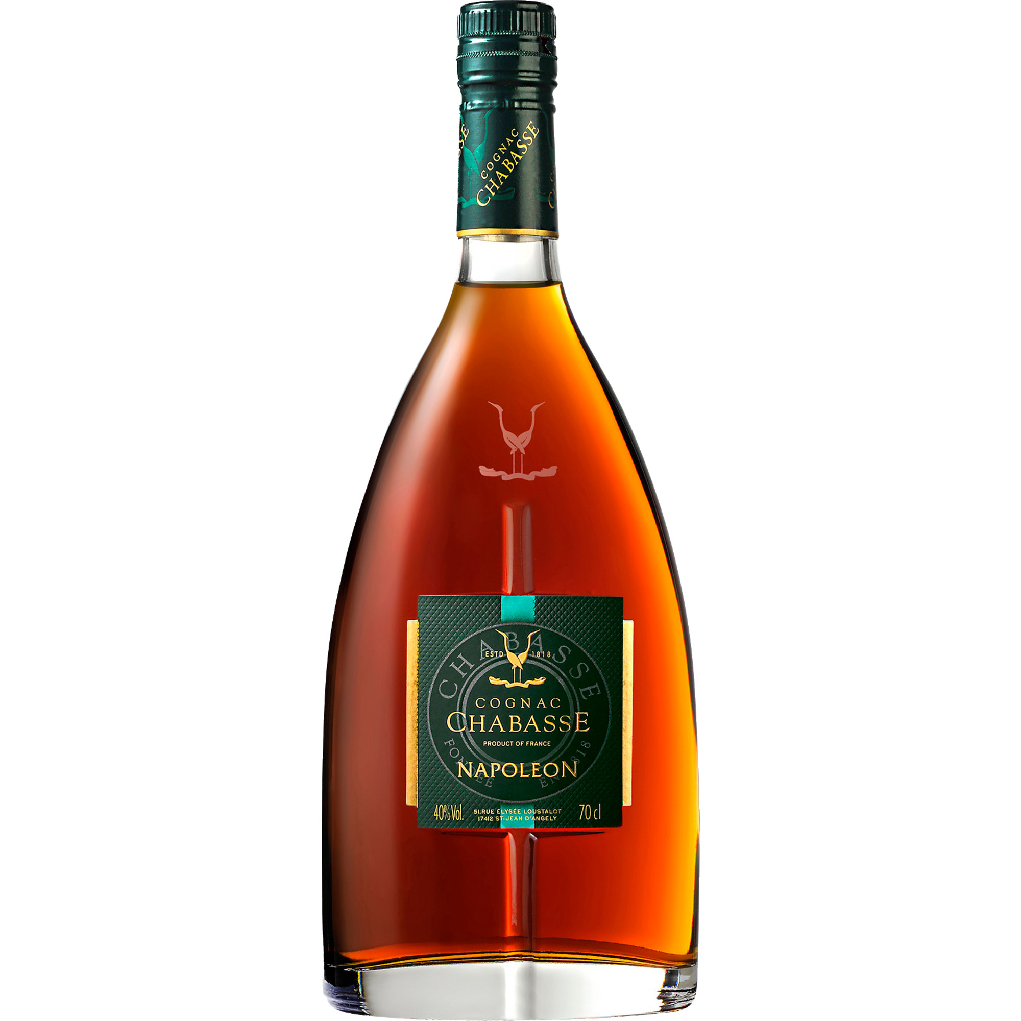 Image of Chabasse Napoleon 12 Jahre In Geschenkverpackung