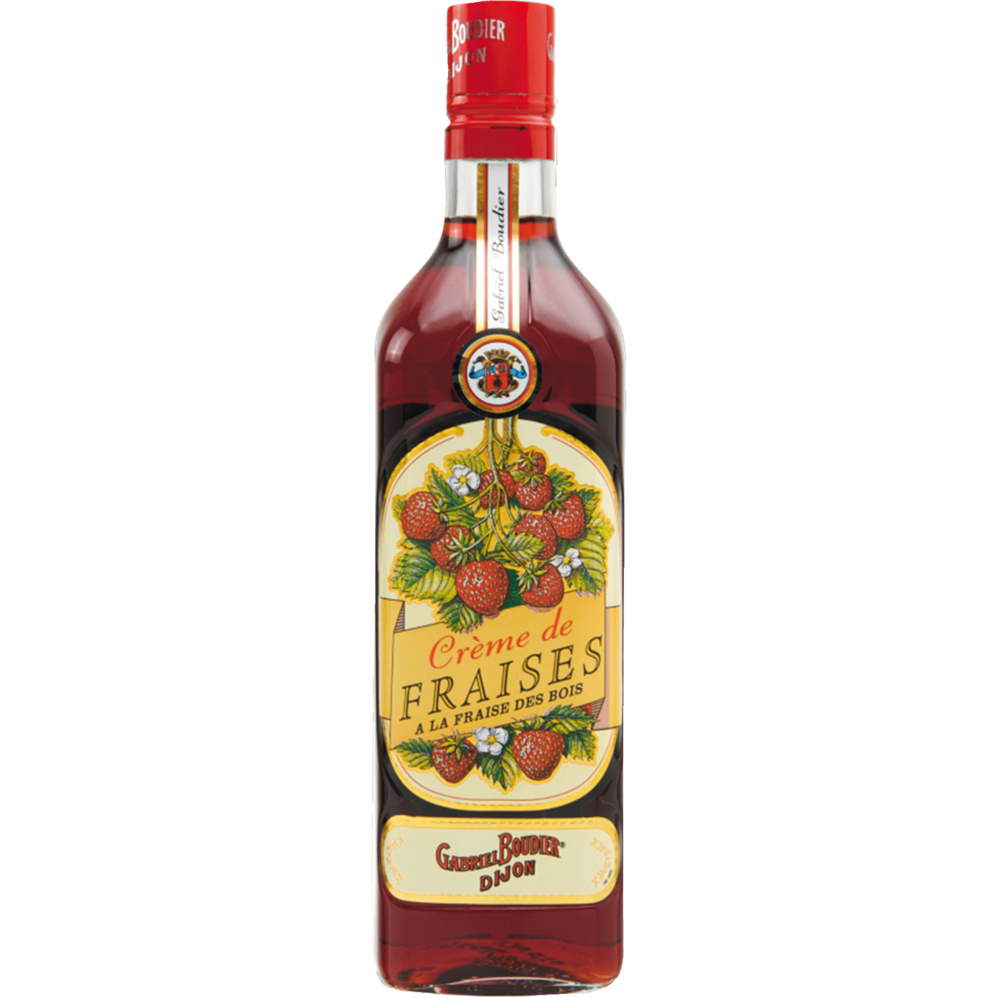 Liqueur Crème de Fraises
