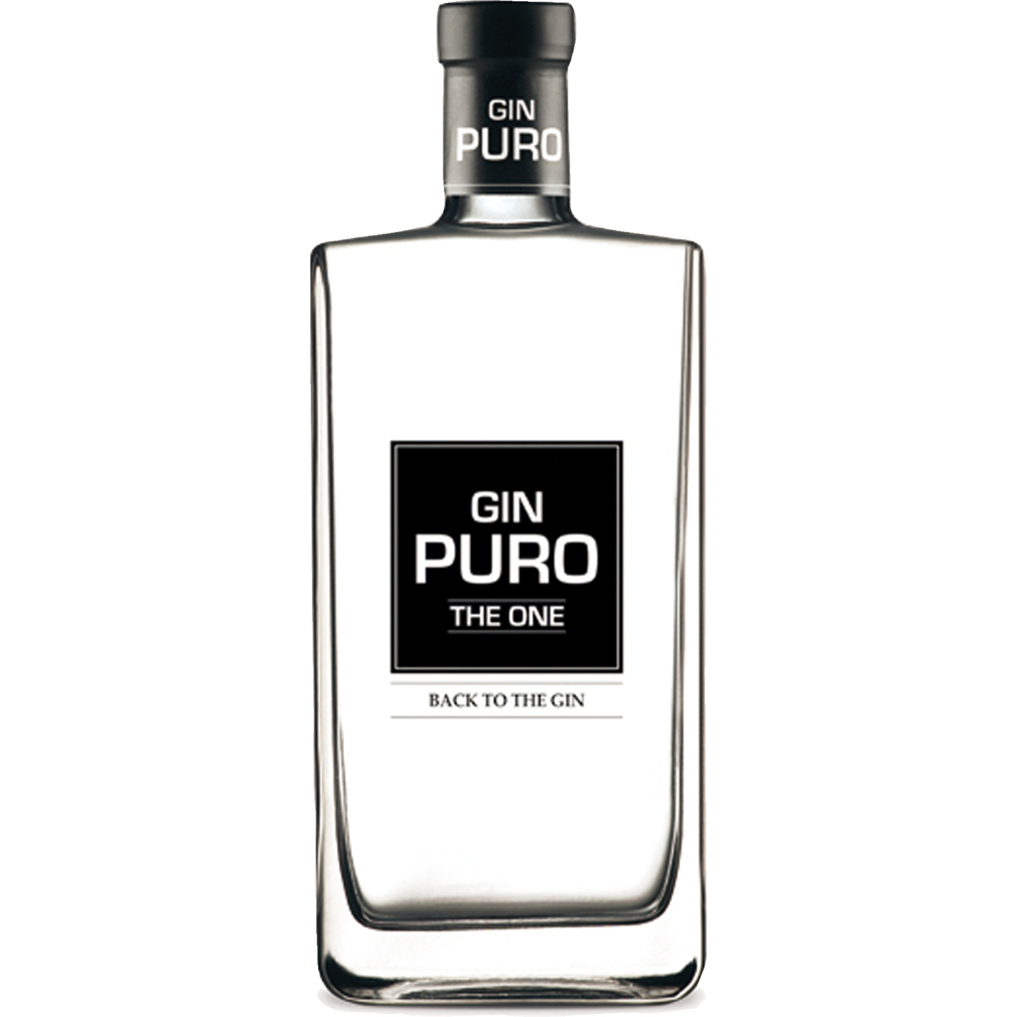 Image of Gin Puro The One