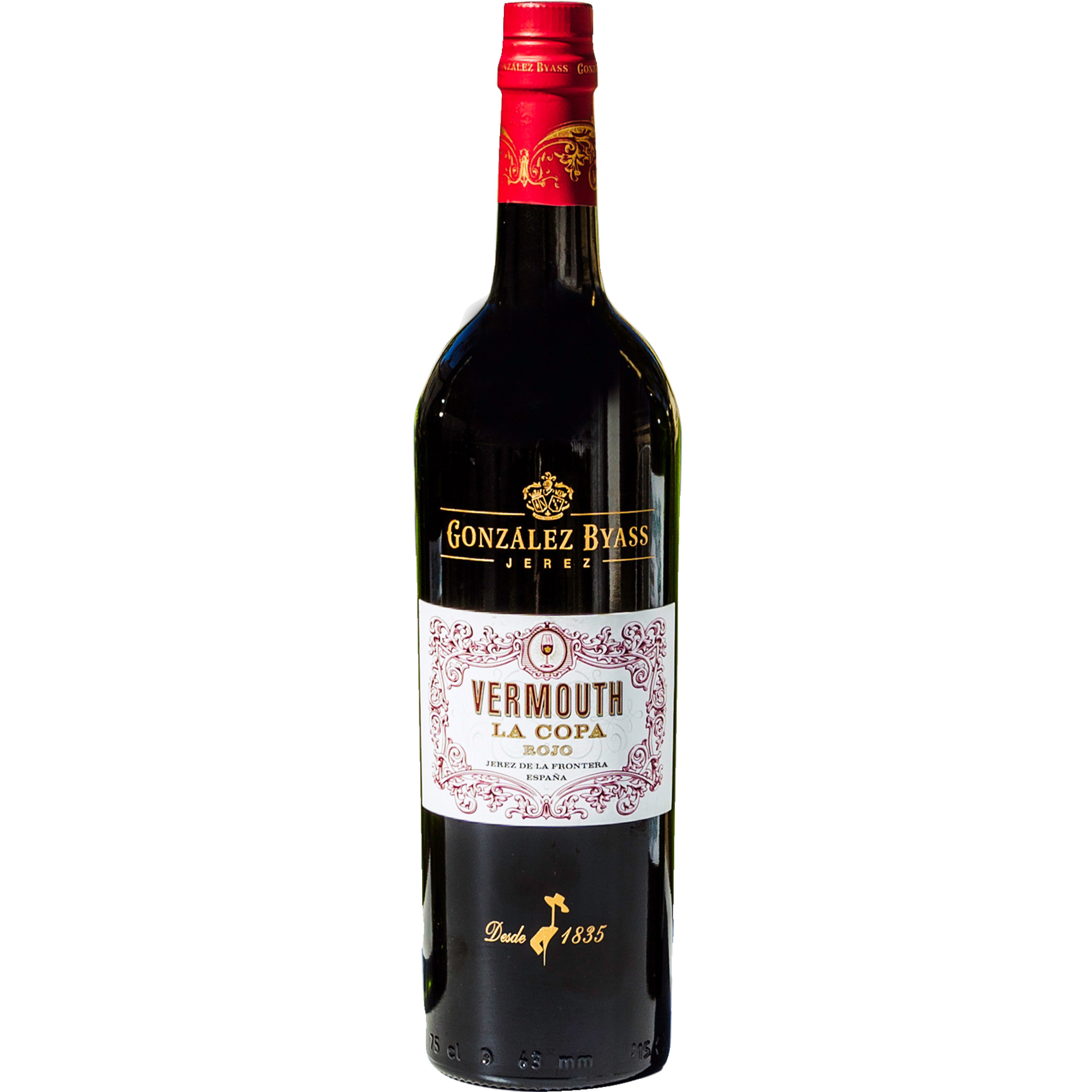 Image of Gonzalez Byass La Copa Vermouth 0,75l
