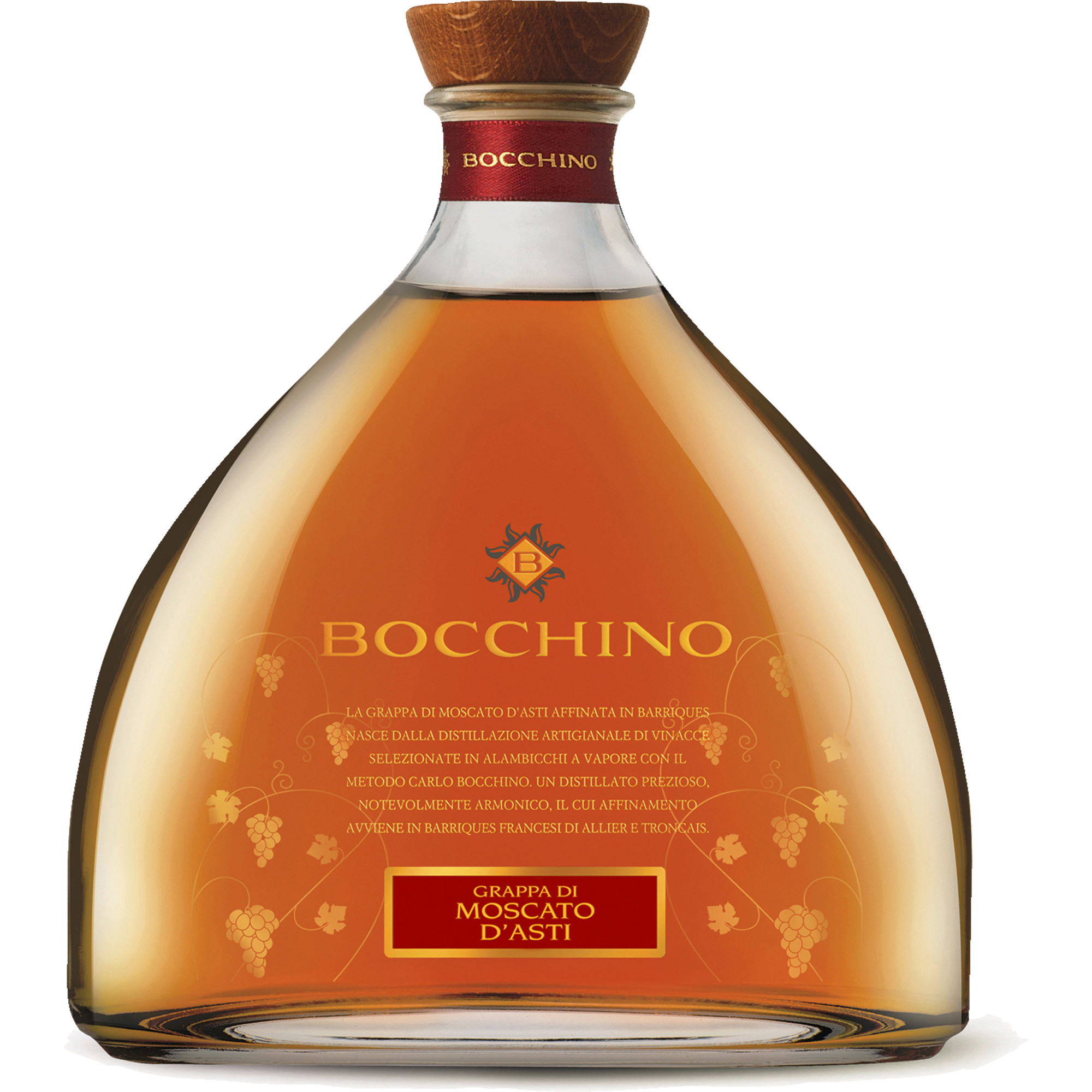 Image of Bocchino Moscato D' Asti Affinata In Barriques