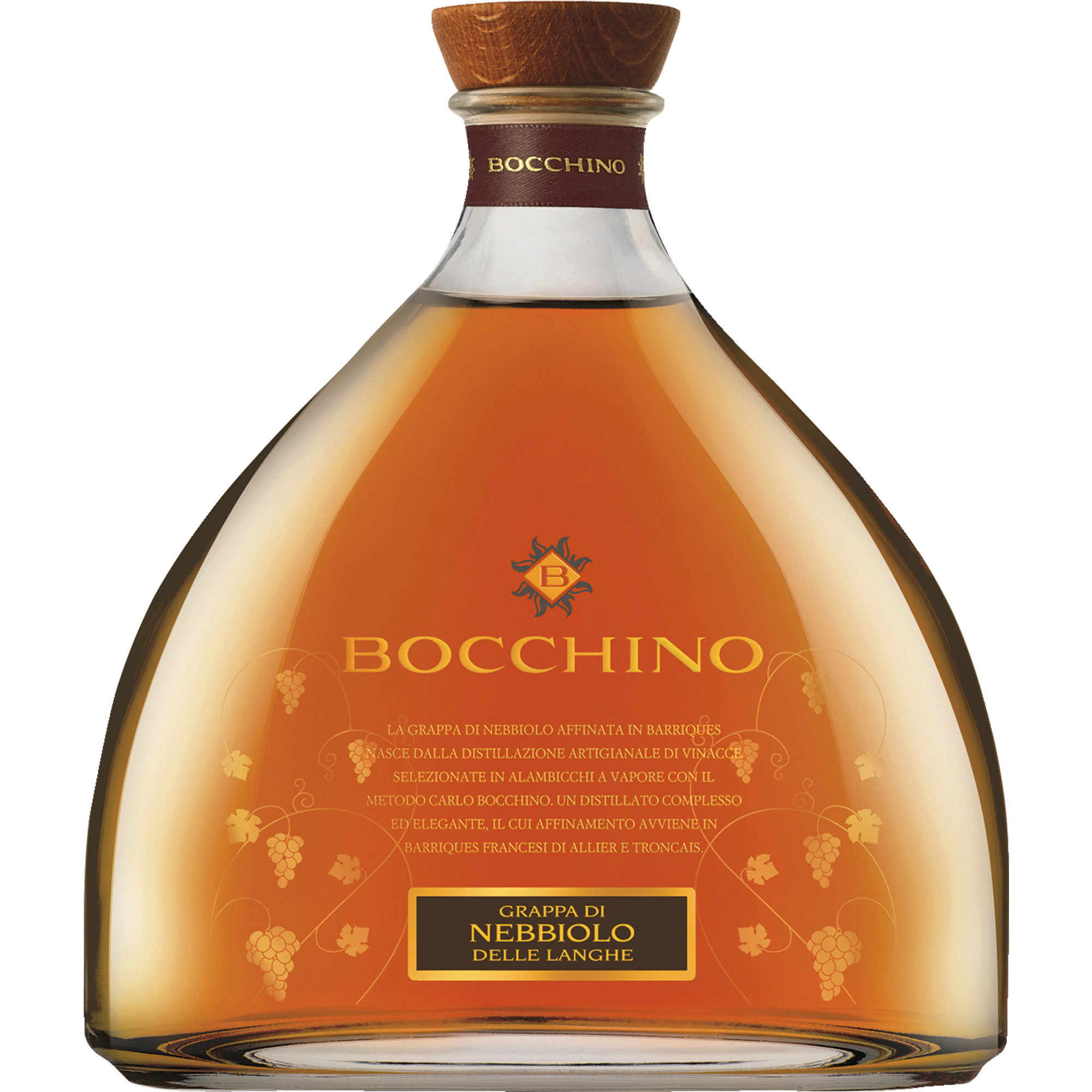 Image of Bocchino Nebbiolo Delle Langhe Affinata In Barriques
