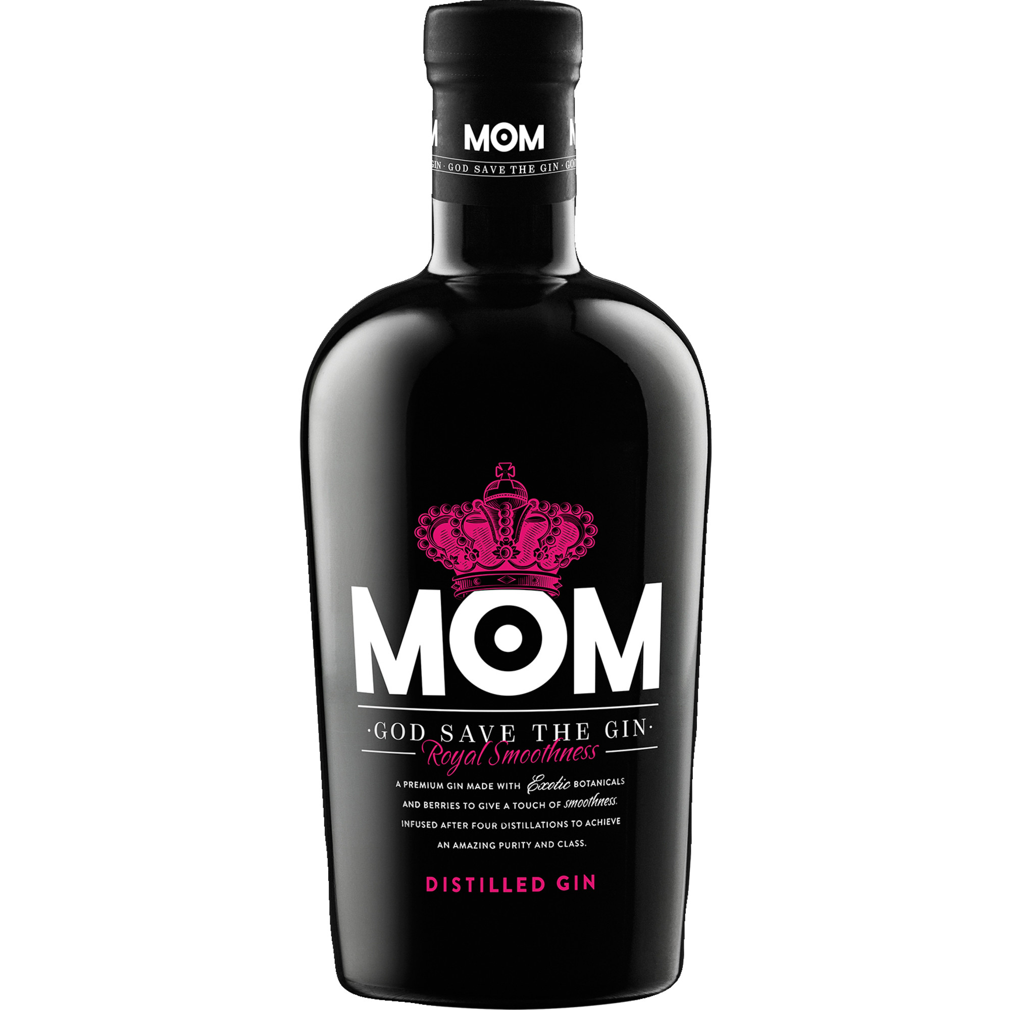 Image of Mom God Save The Gin