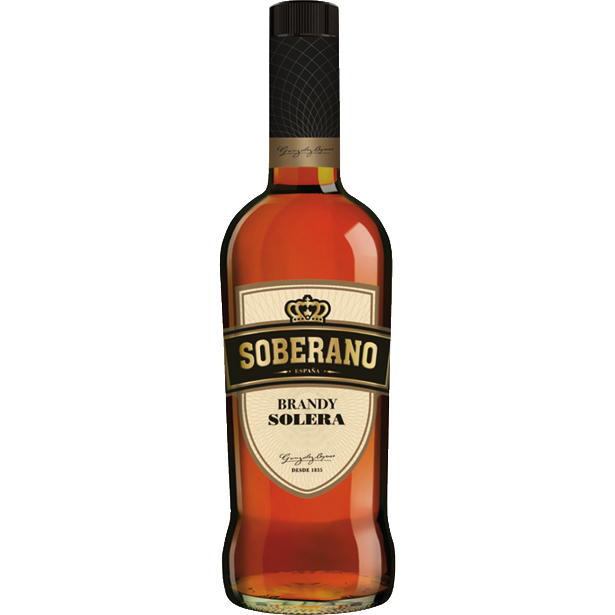 Soberano Brandy