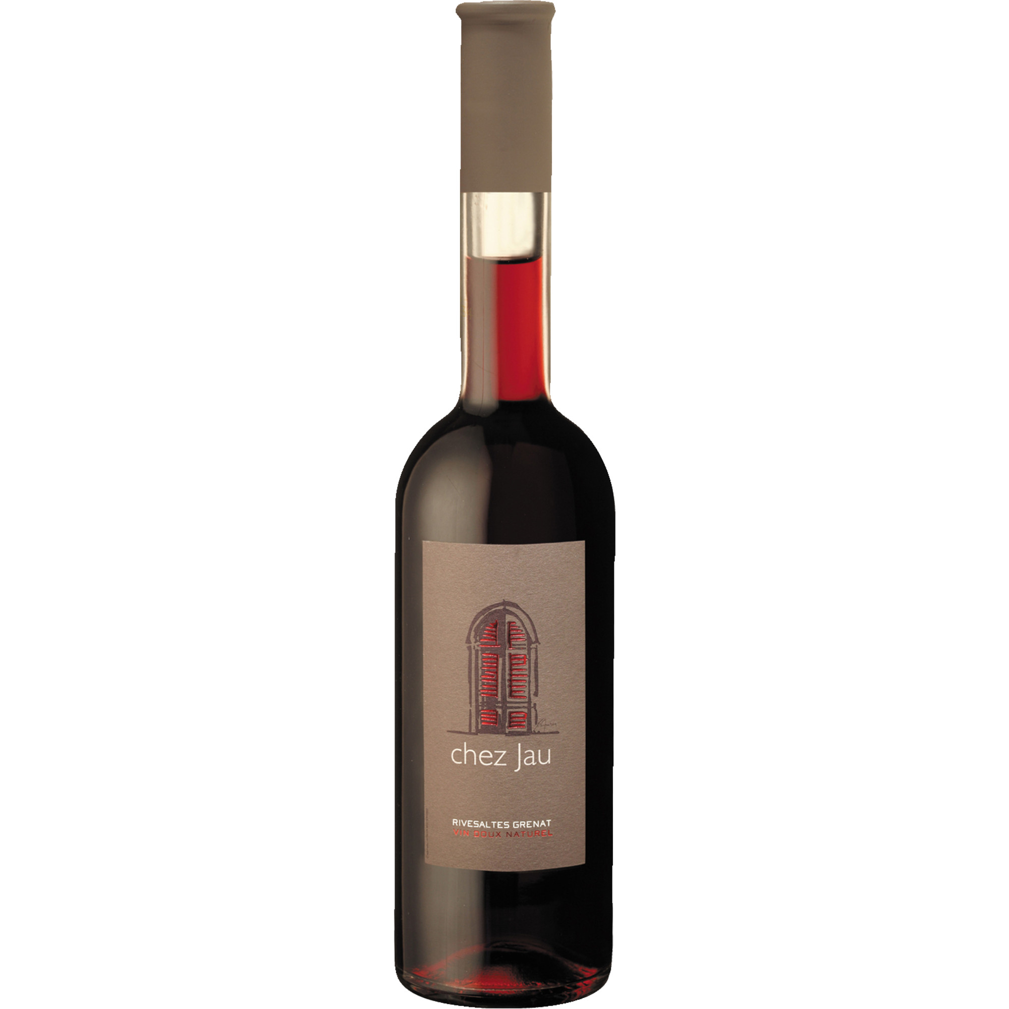 Chez Jau Rivesaltes Grenat
