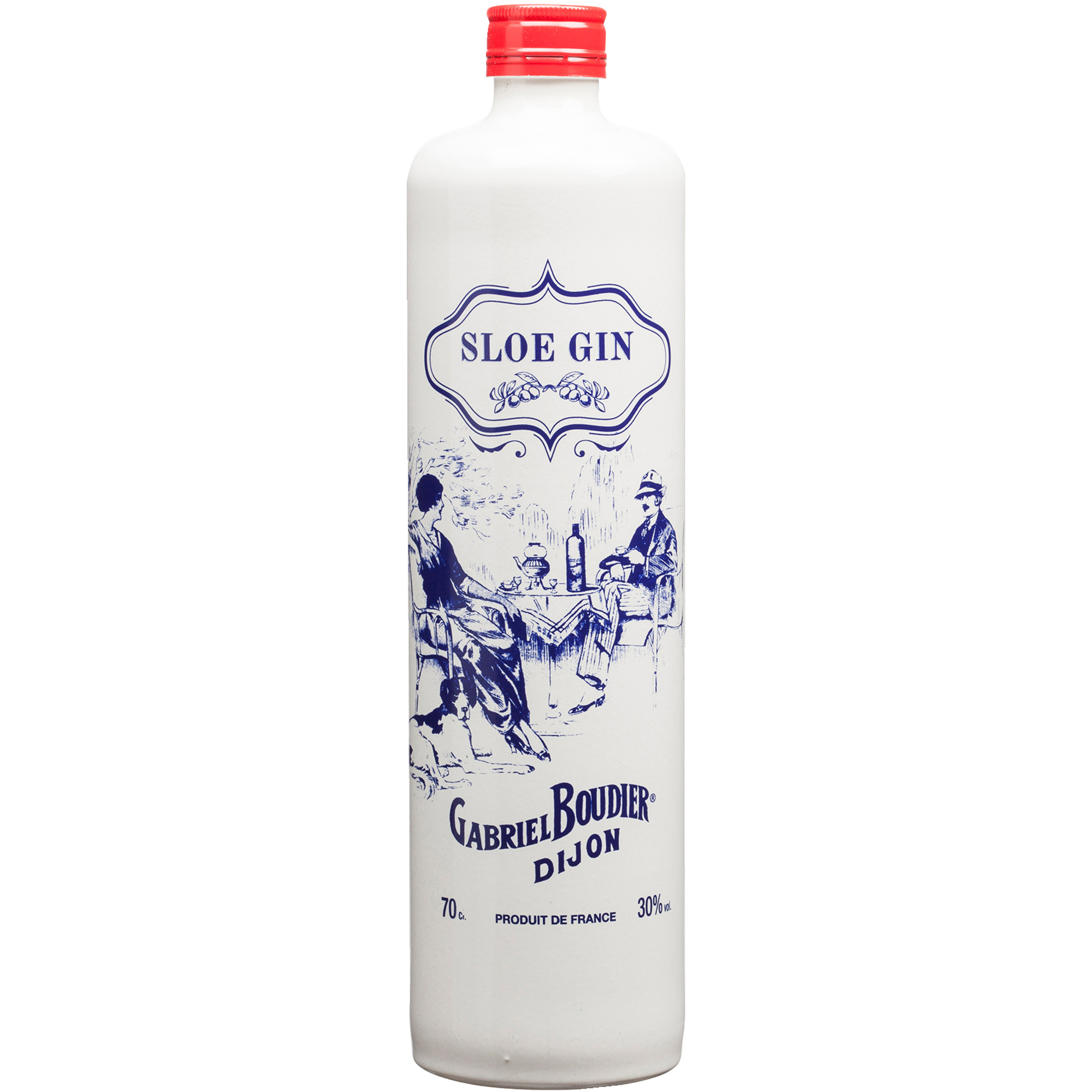 Gabriel Boudier Sloe Gin, 30 % vol. 0,7 L, Spirituosen - Spirituosen