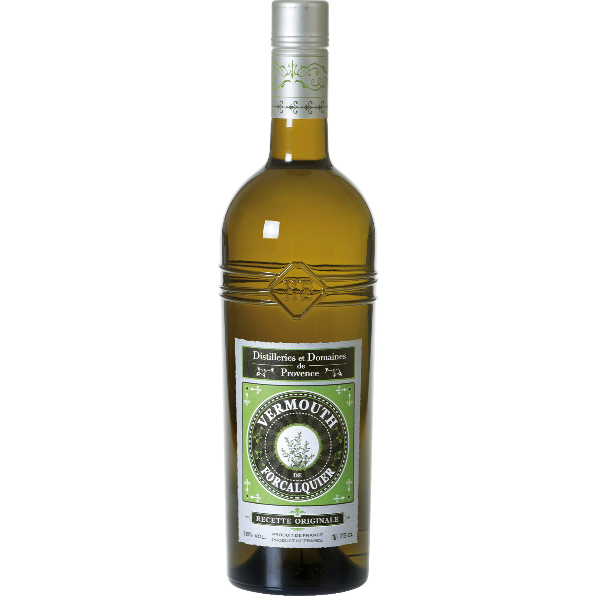 Vermouth de Forcalquier, Likör, 18% Vol., Spirituosen - Spirituosen