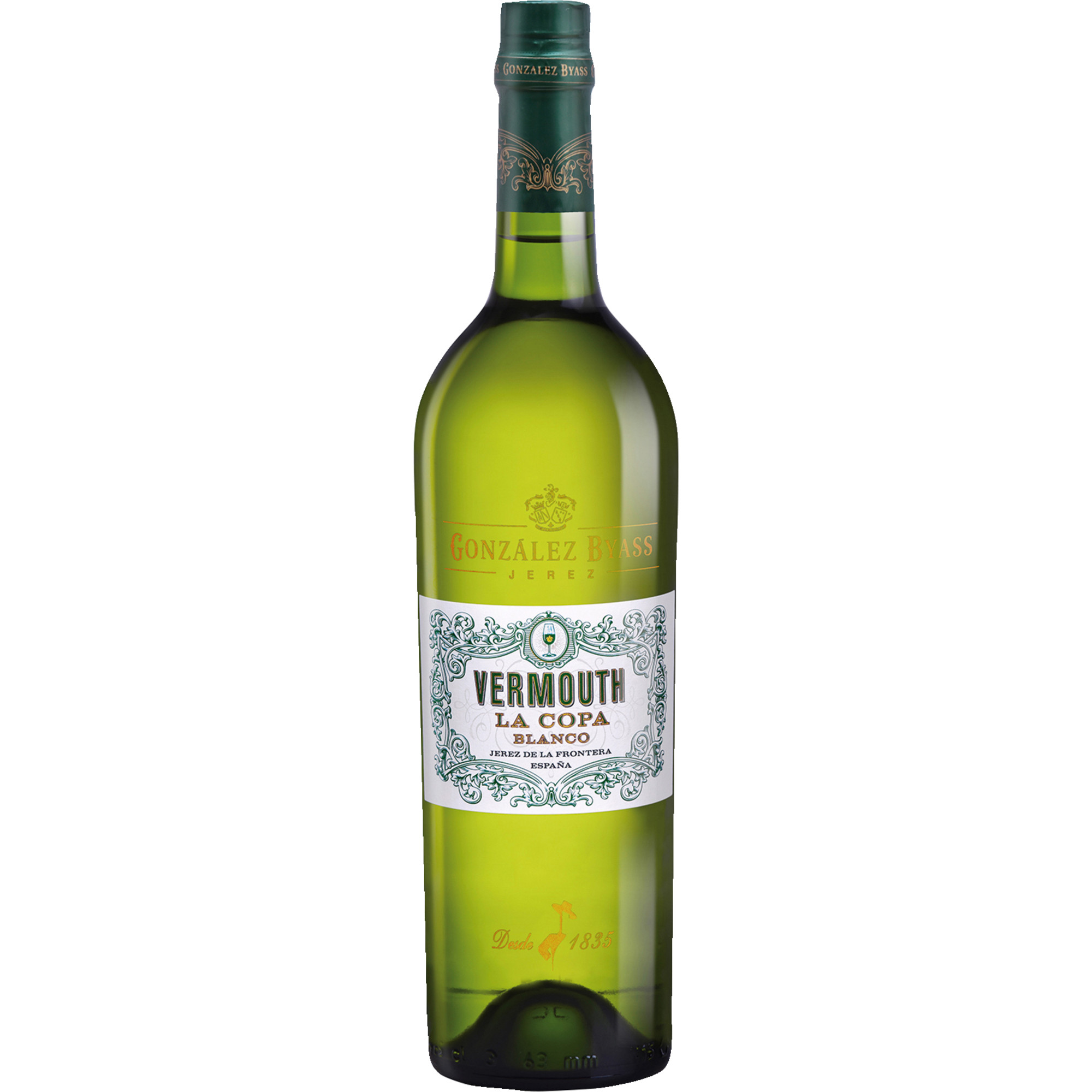 Image of La Copa Blanco 75cl