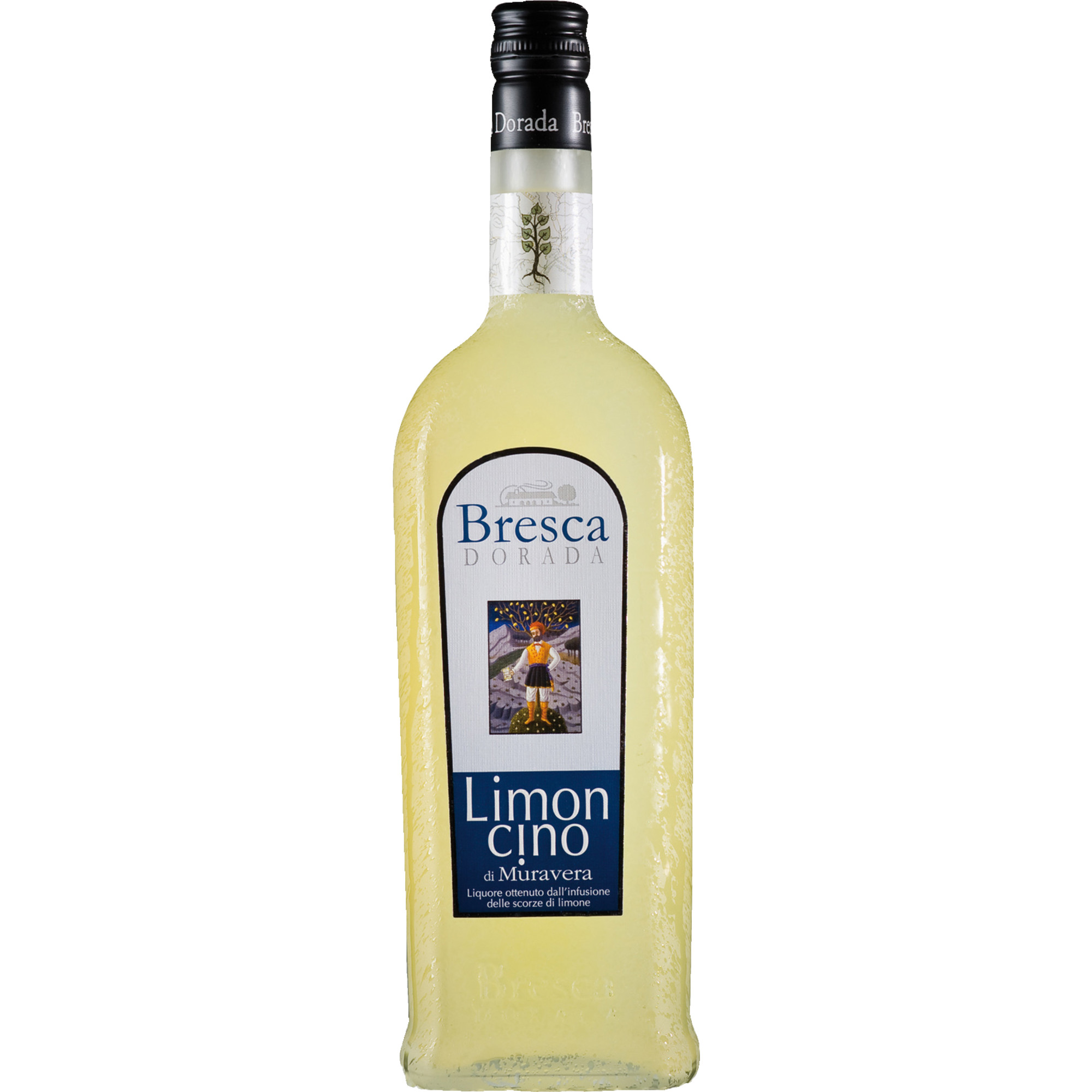 Image of Bresca Dorada Limoncino Di Muravera