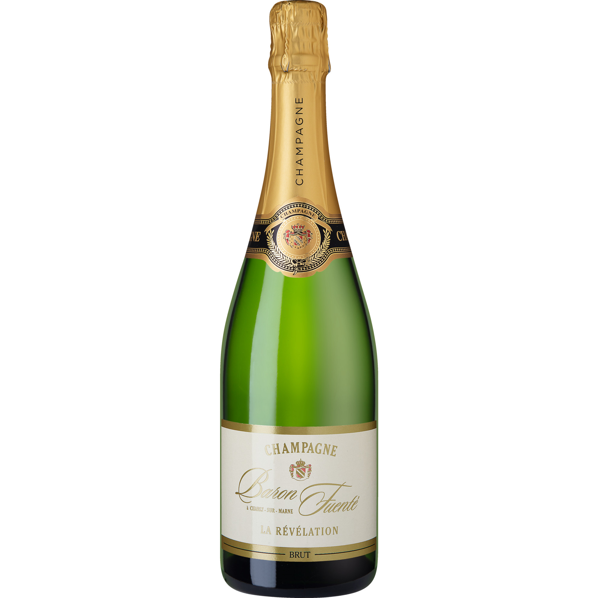 Champagne Baron-Fuenté La Révélation, Brut, Champagne AC, Champagne, Schaumwein  Champagner Hawesko