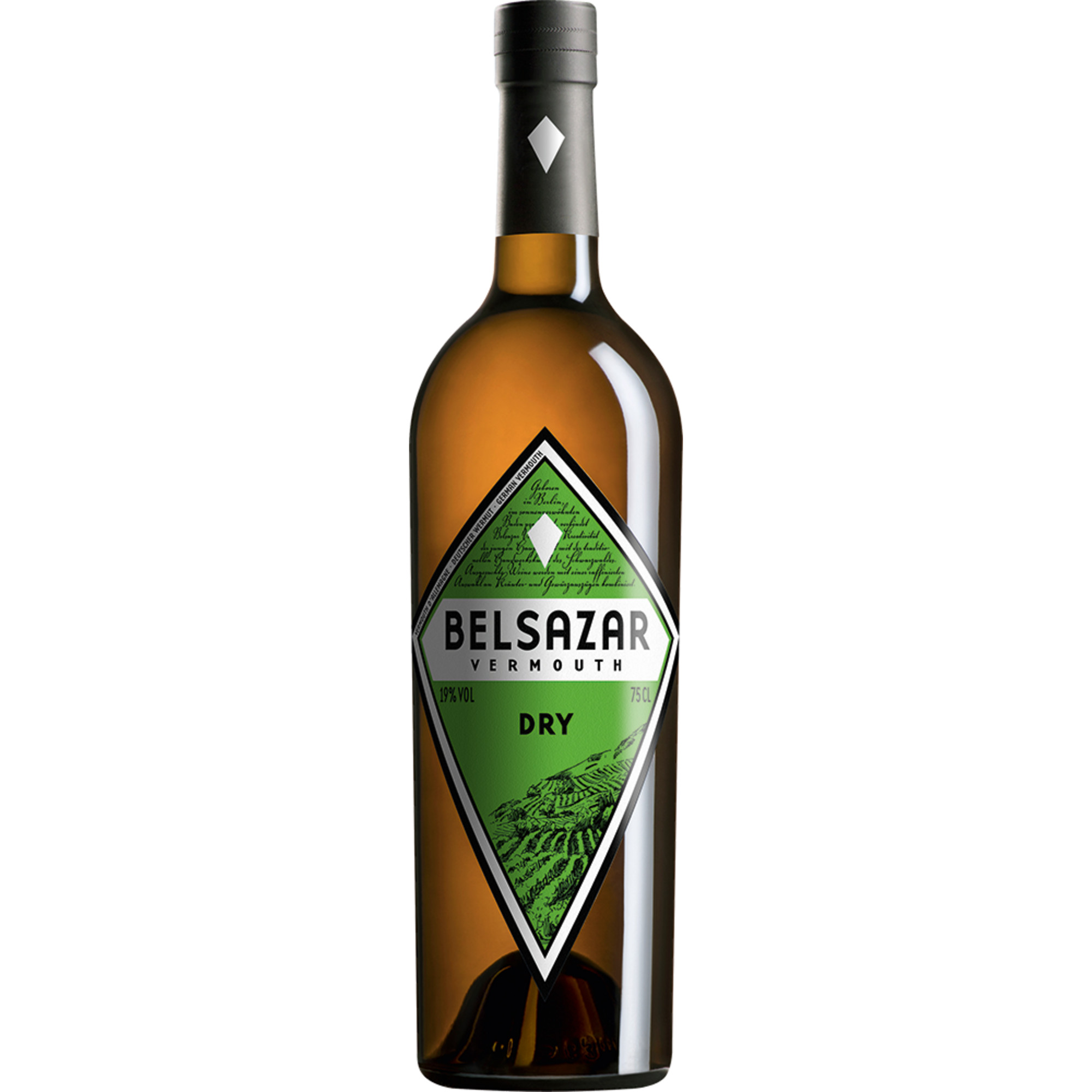 Belsazar Dry Vermouth, 0,75 L, 19,0% Vol., Spirituosen  Spirituosen Hawesko