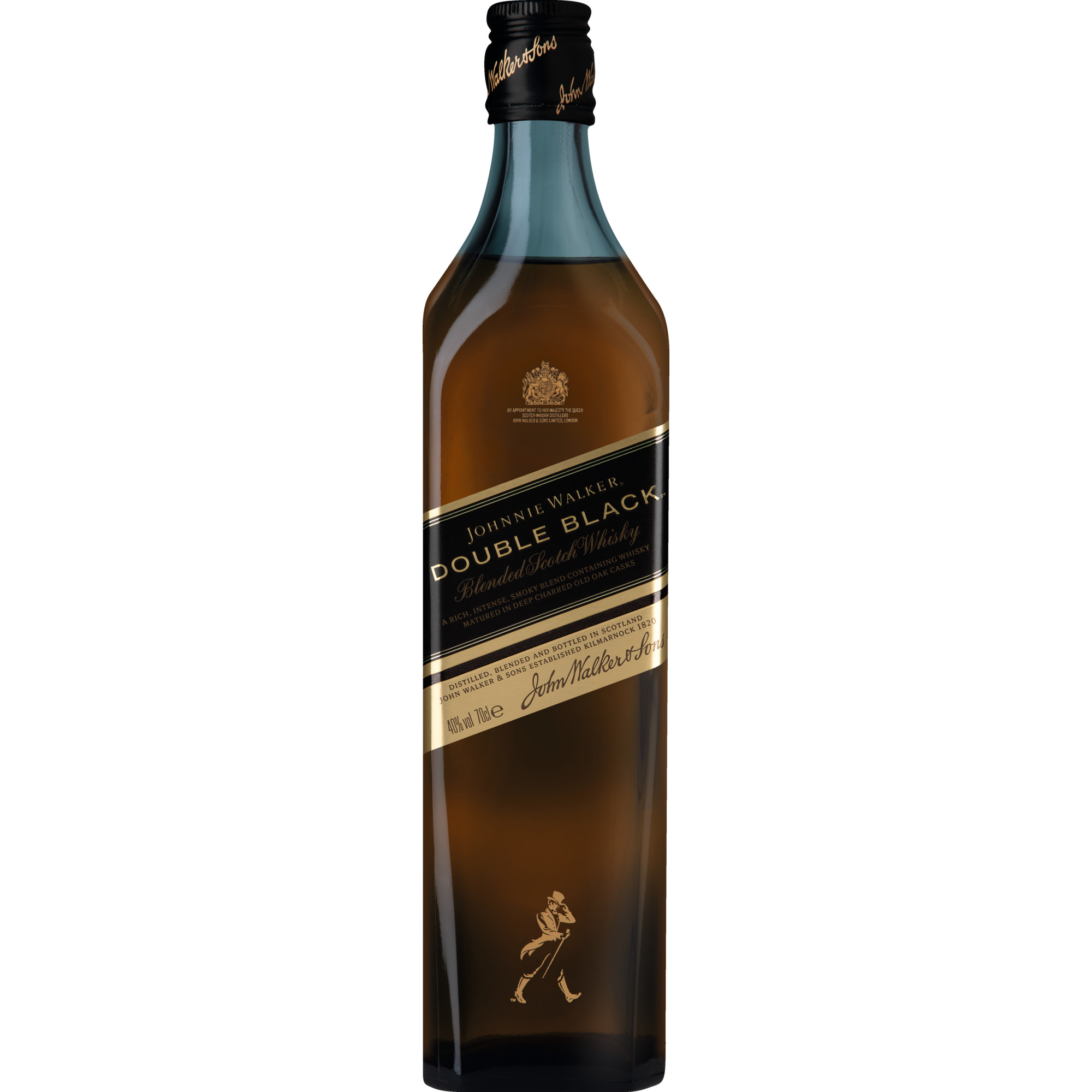Image of Johnnie Walker Double Black
