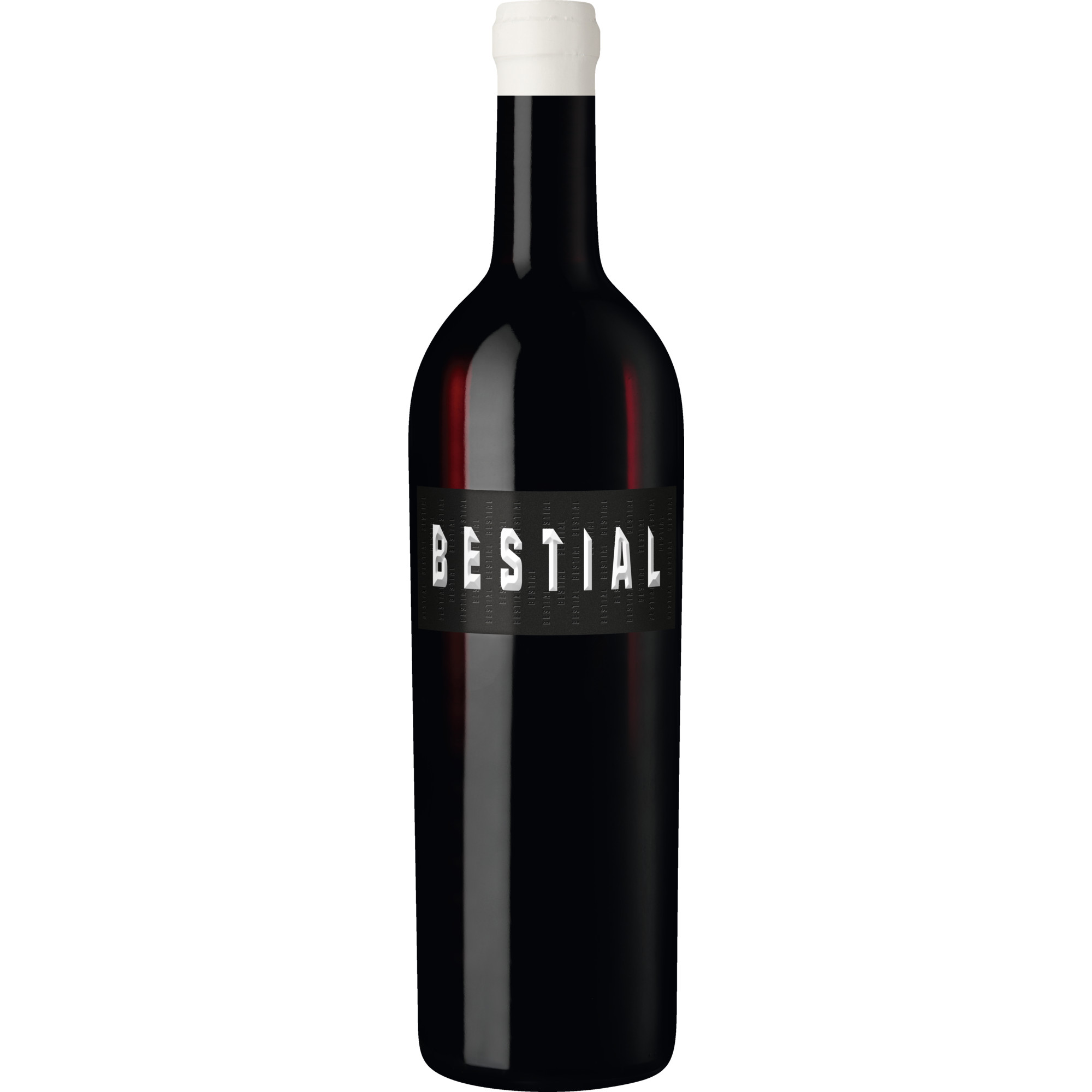 Bestial, Vino de España, Rotwein