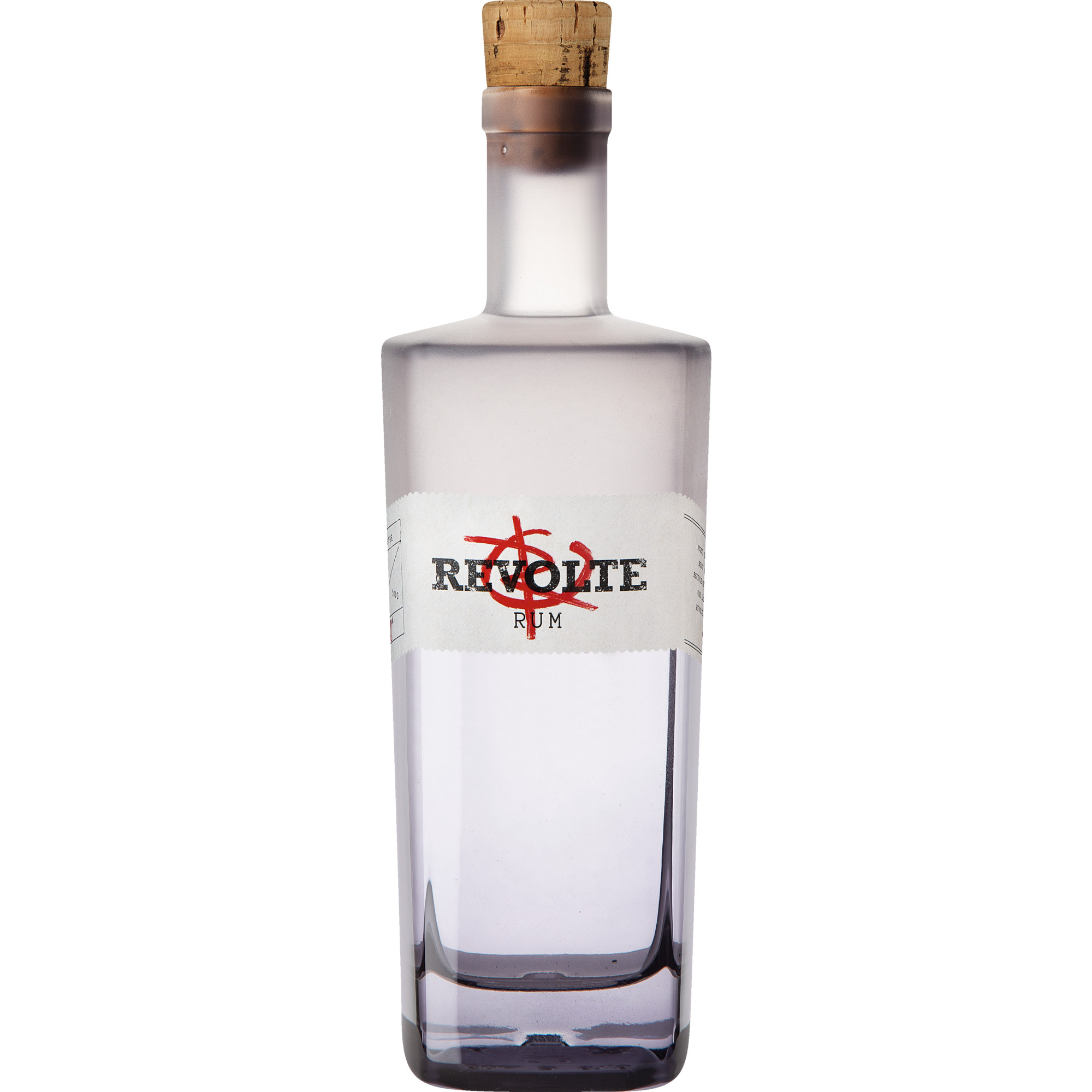Revolte Rum Blanco, 41,5 % vol. 0,5 L, Spirituosen  Spirituosen Hawesko