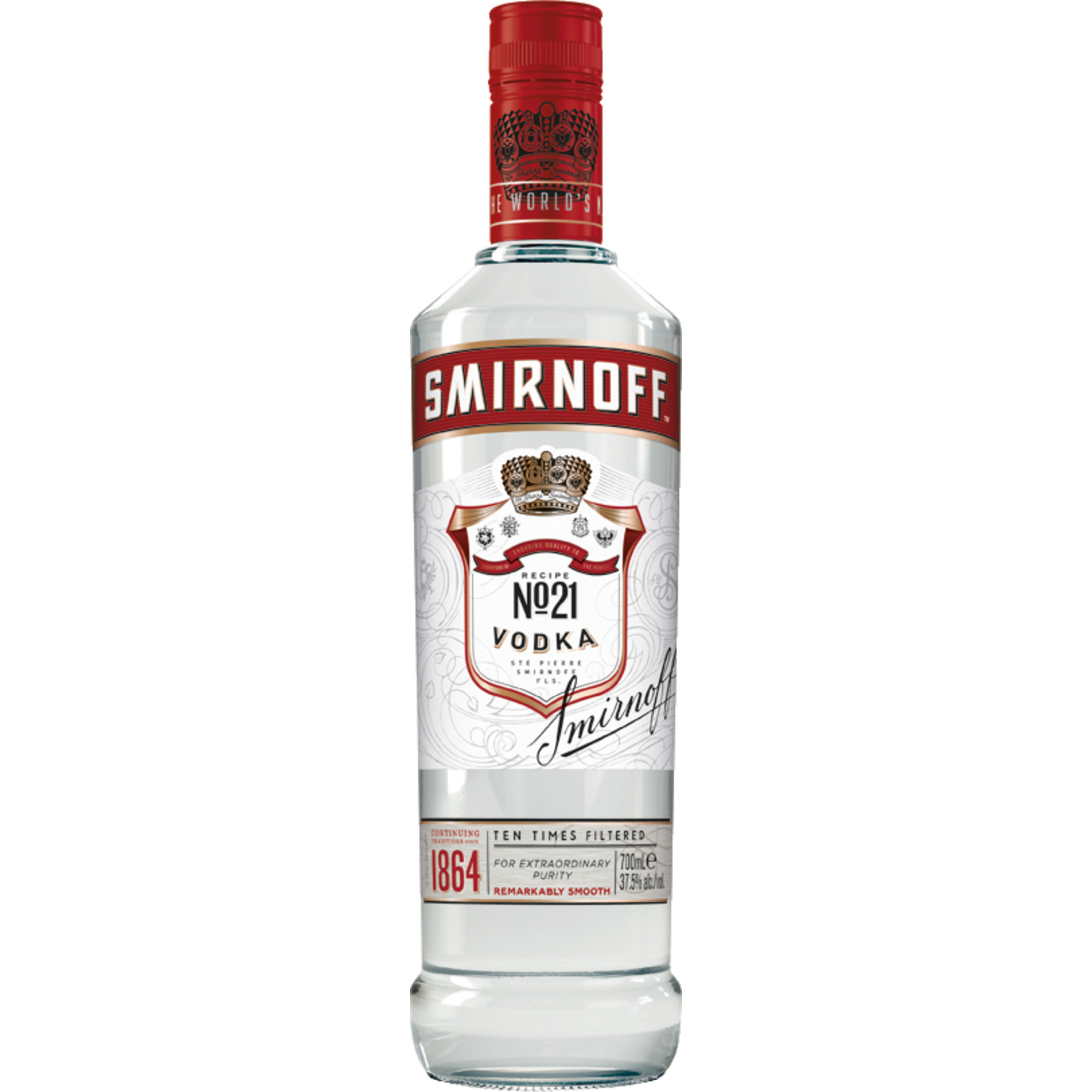 Smirnoff Red Vodka