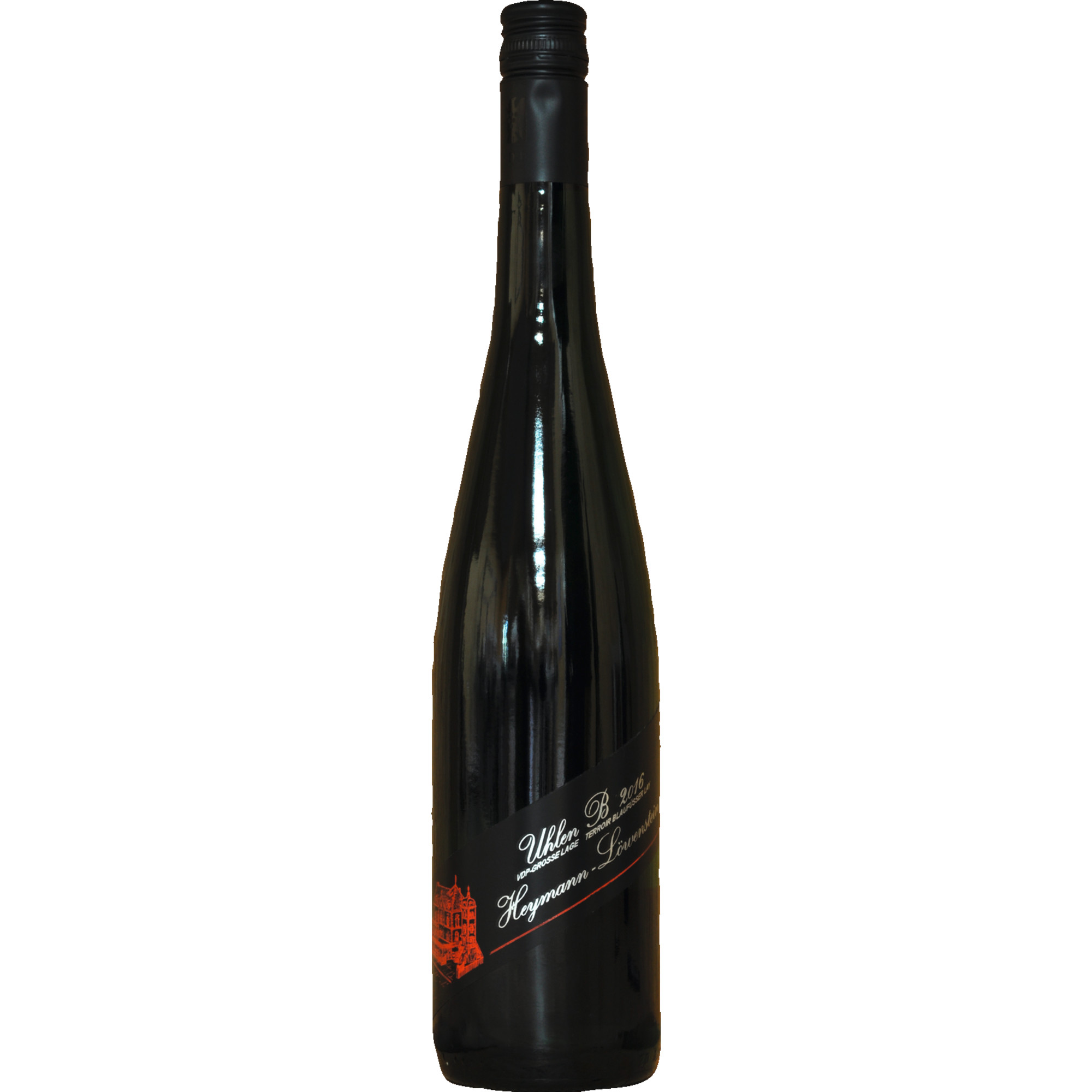 Heymann-Löwenstein Uhlen Blaufüsser Lay Riesling, trocken, Mosel, Mosel, 2018, Weißwein