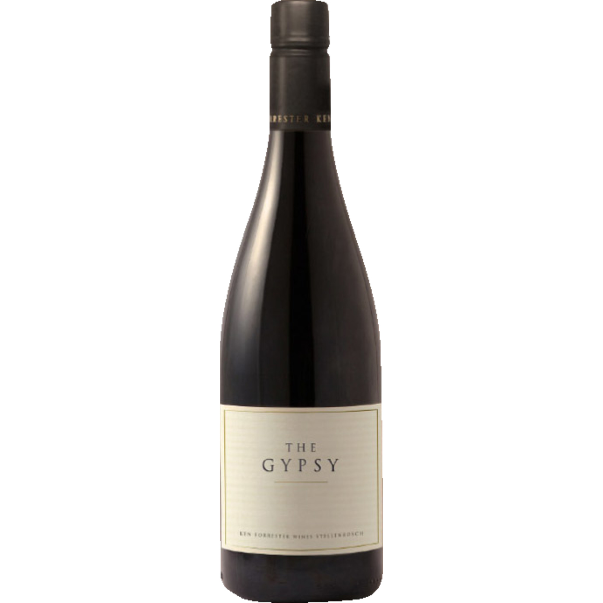 The Gypsy GSM, WO Stellenbosch, Western Cape, 2014, Rotwein