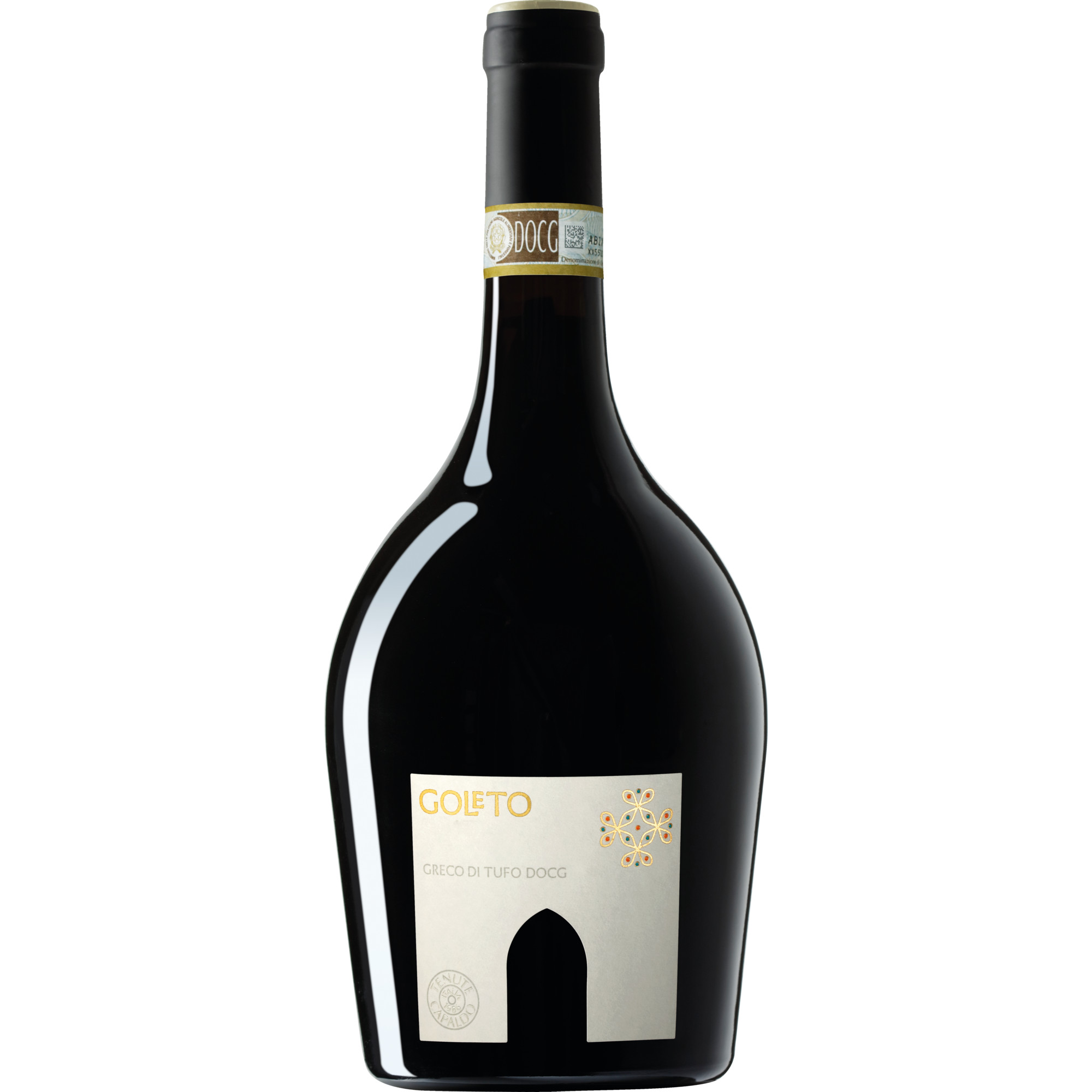 Goleto, Greco di Tufo DOCG, Kampanien, 2017, Weißwein