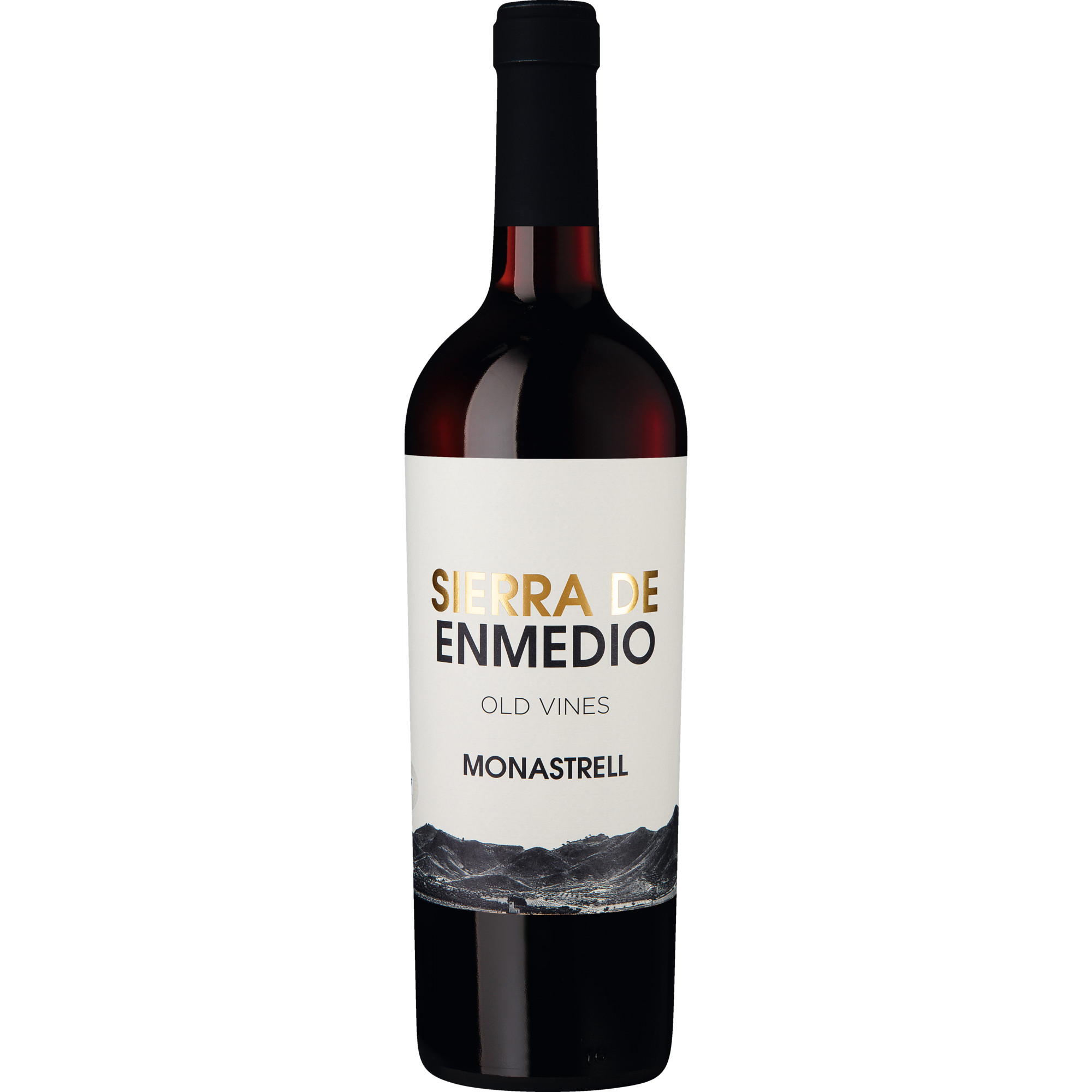 Sierra de Enmedio Old Vines Monastrell, Jumilla DO, Murcia, 2017, Rotwein  Rotwein Hawesko
