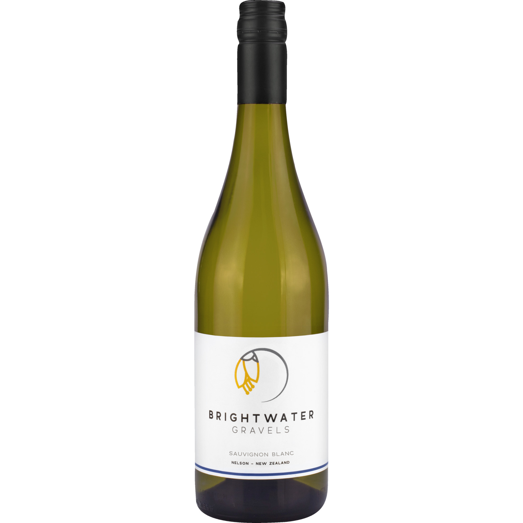 Brightwater Gravels Sauvignon Blanc, Nelson, South Island, 2019, Weißwein  Weißwein Hawesko