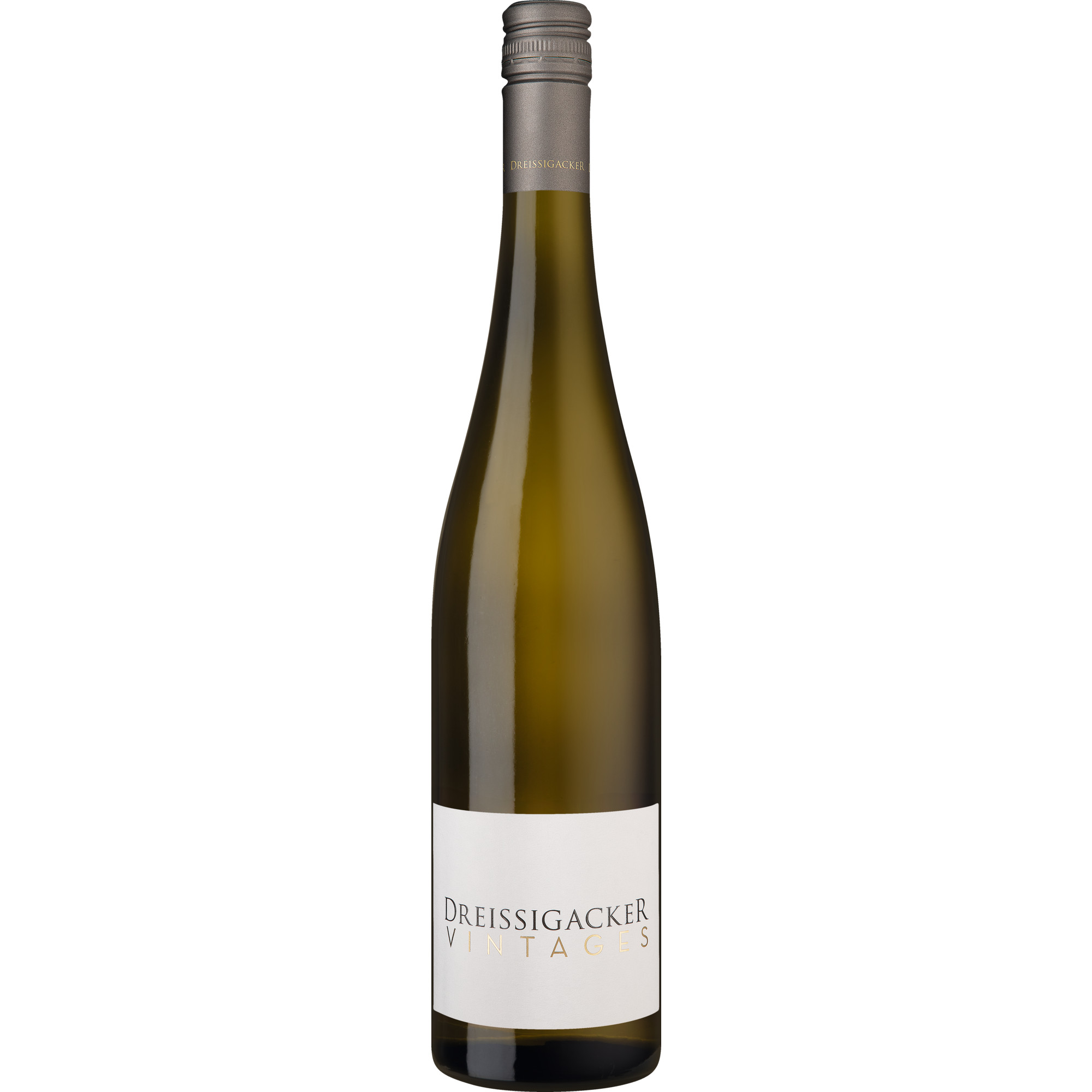 Dreissigacker Vintages Riesling, Trocken, Rheinhessen, Rheinhessen, Weißwein