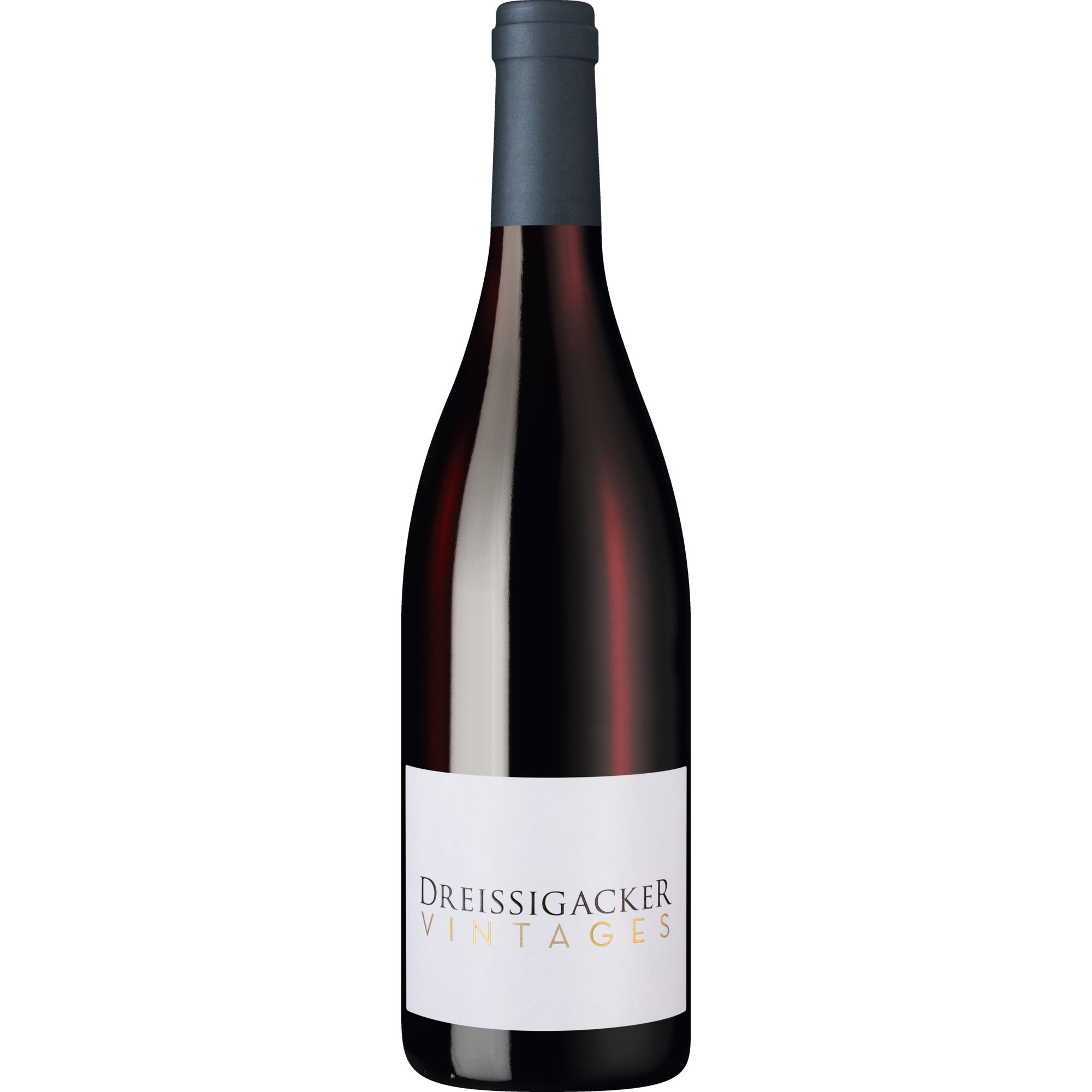 Dreissigacker Vintages Cuvée Rot, Trocken, Rheinhessen, Rheinhessen, Rotwein