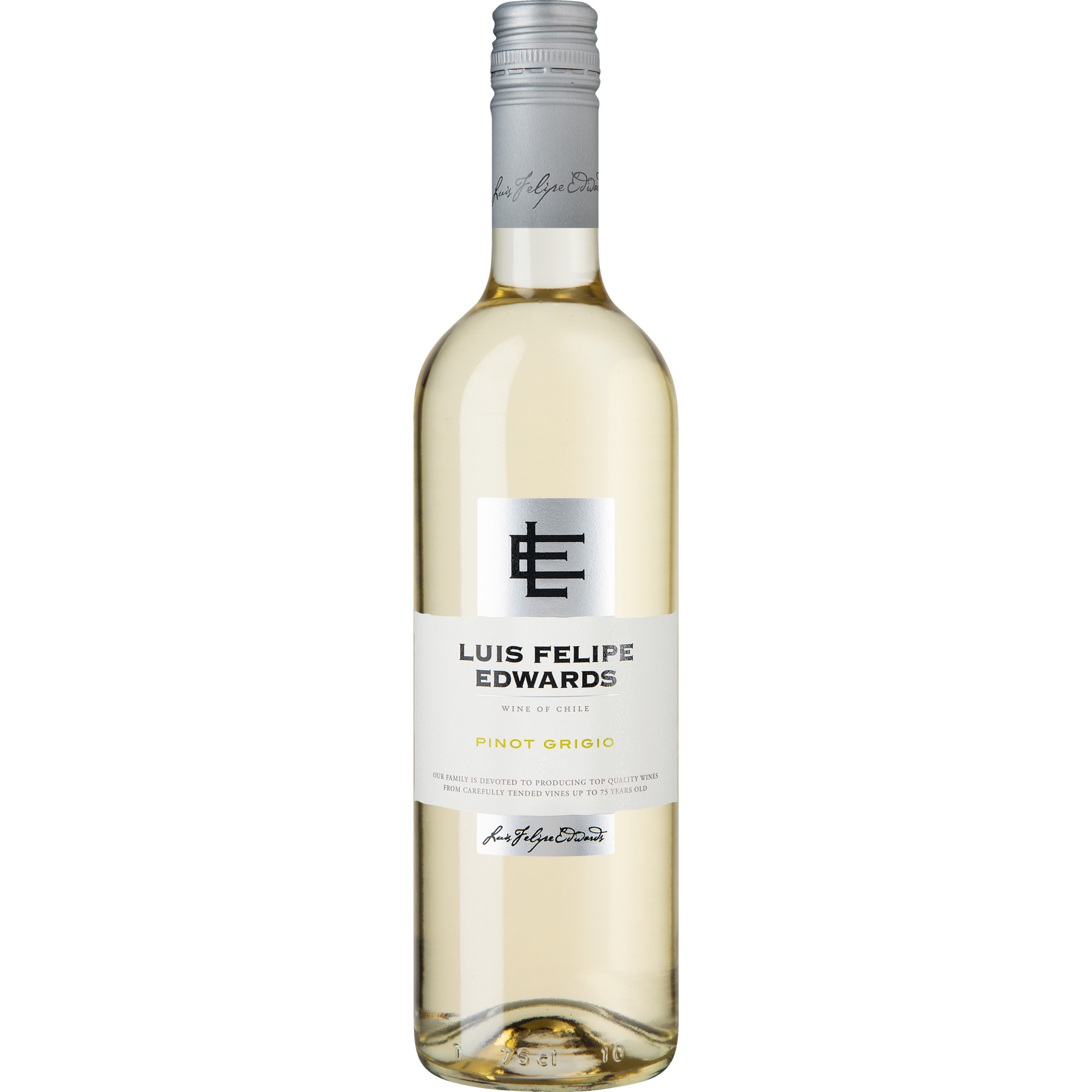 Luis Felipe Edwards Classic Pinot Grigio, Valle Central, Valle Central, 2020, Weißwein  Weißwein Hawesko
