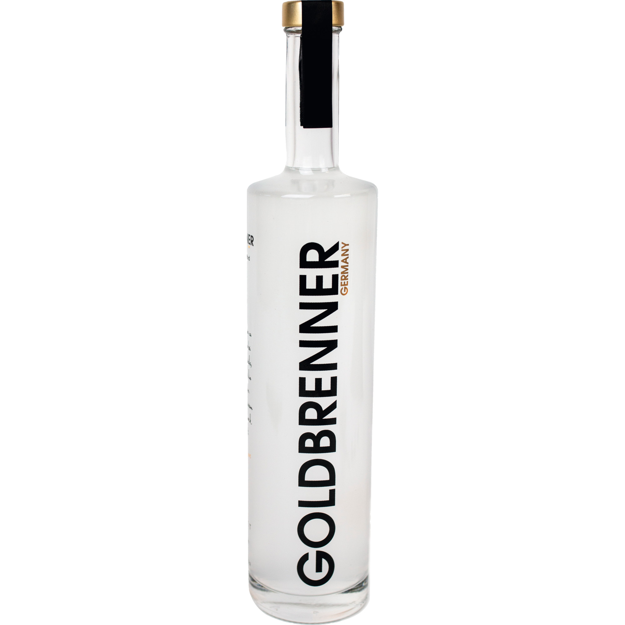 Goldbrenner Kaiserstuhl Dry Gin, 40 % vol. 0,7 L, Spirituosen  Spirituosen Hawesko