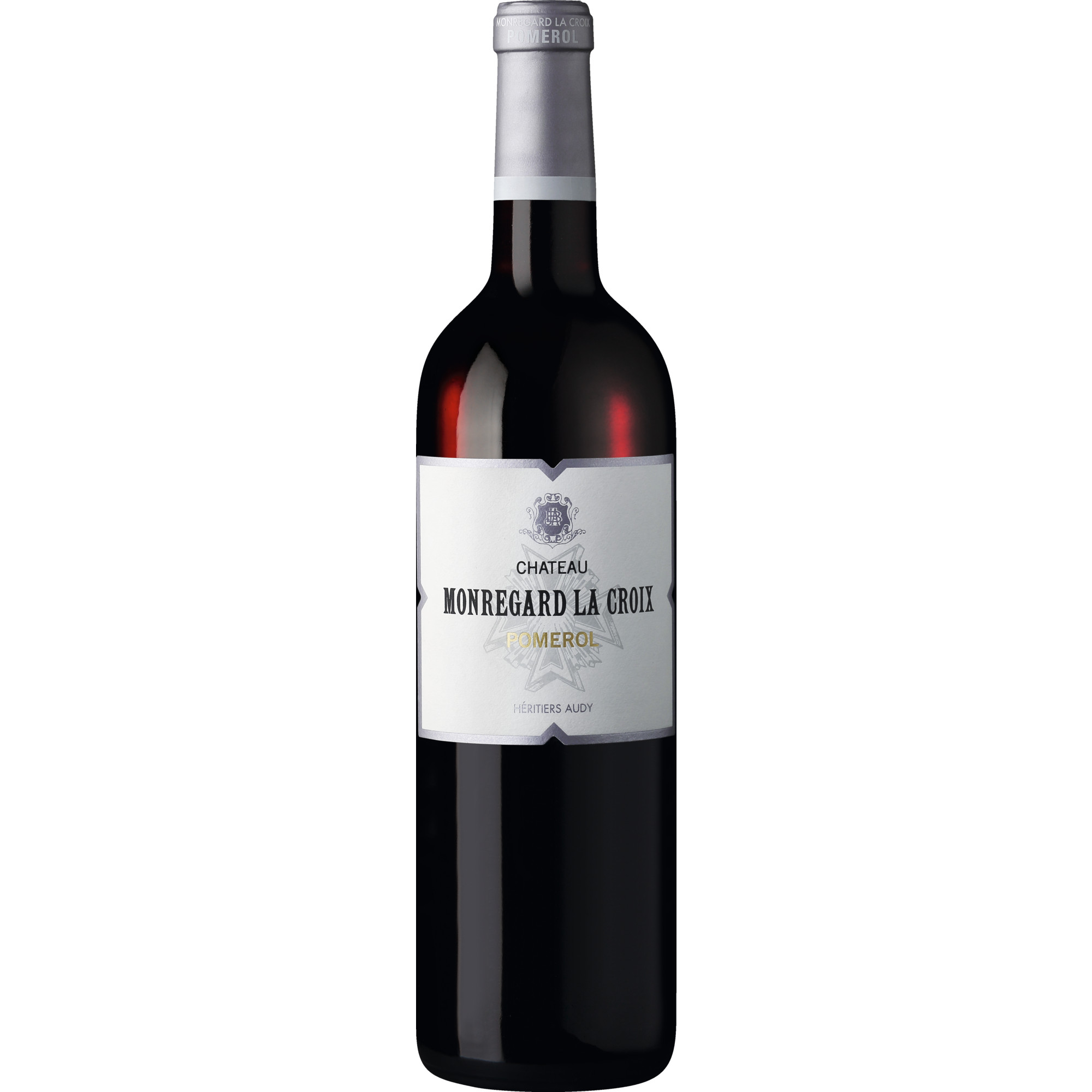 Château Monregard La Croix, Pomerol AOP, Bordeaux, 2019, Rotwein - Rotwein