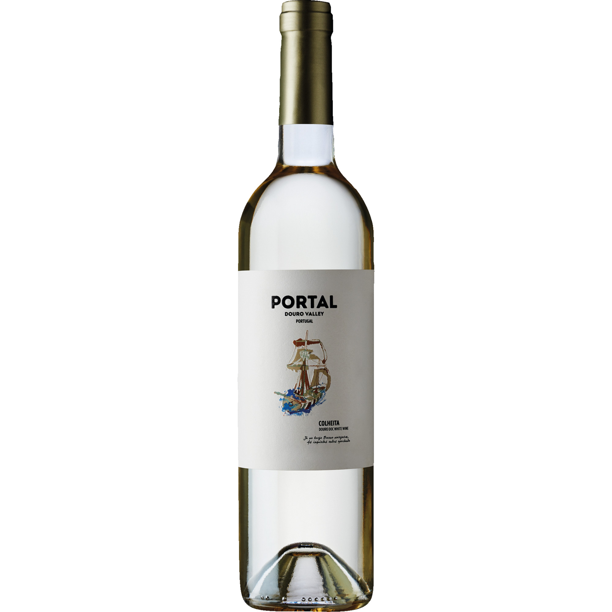 Portal Colheita Branco, Douro DOC, Douro, 2019, Weißwein  Weißwein Hawesko