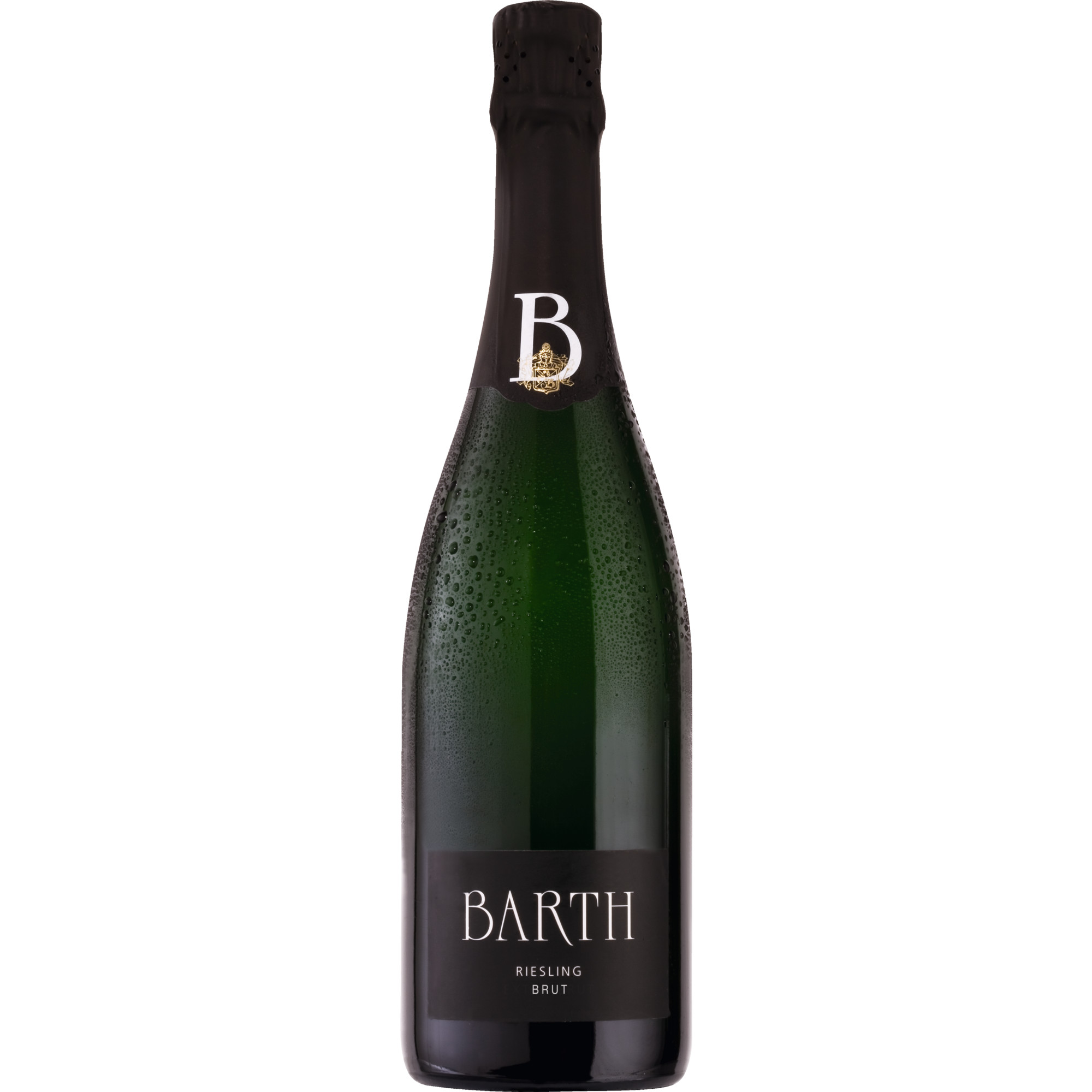 Image of Barth Riesling Sekt, Brut, Deutscher Sekt b.A. Rheingau, Rheingau, Schaumwein