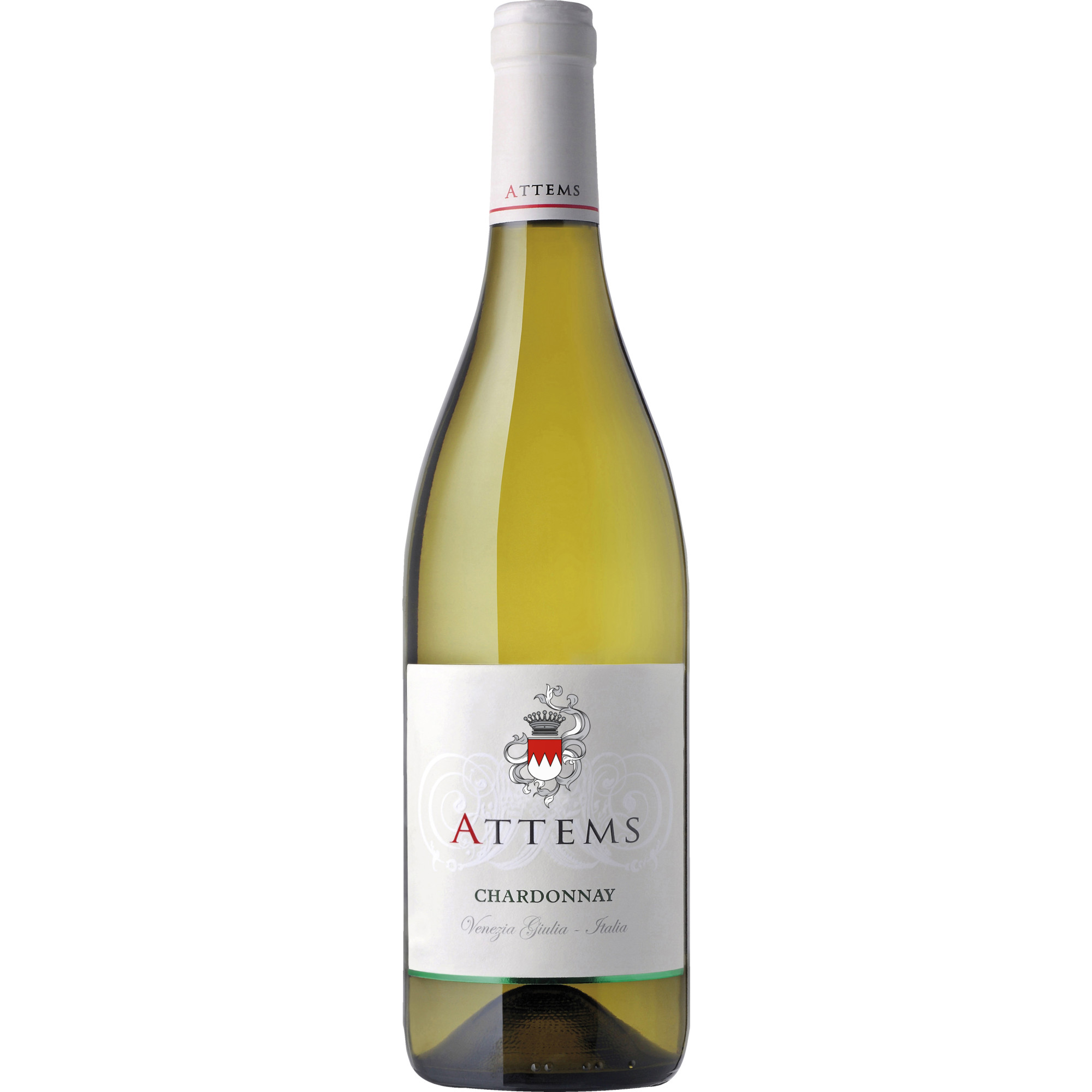 Conti Attems Chardonnay, Venezia Giulia IGT, Venetien, 2019, Weißwein