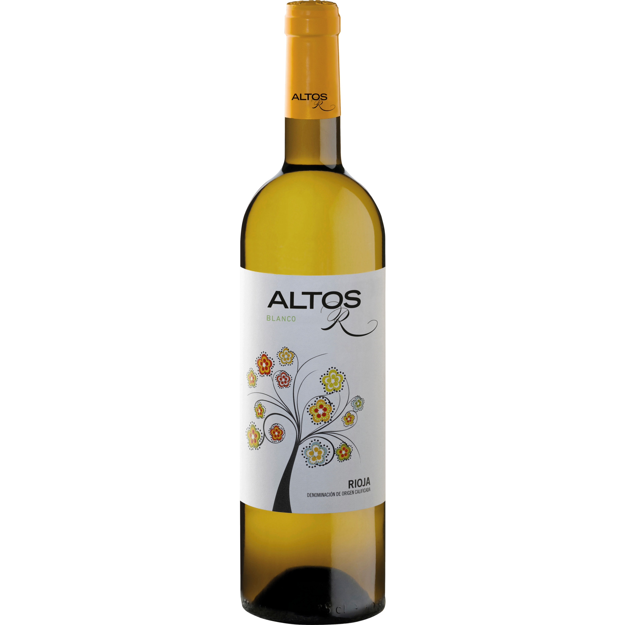 Altos "R" Rioja Blanco, Rioja DOCa, Rioja, 2019, Weißwein