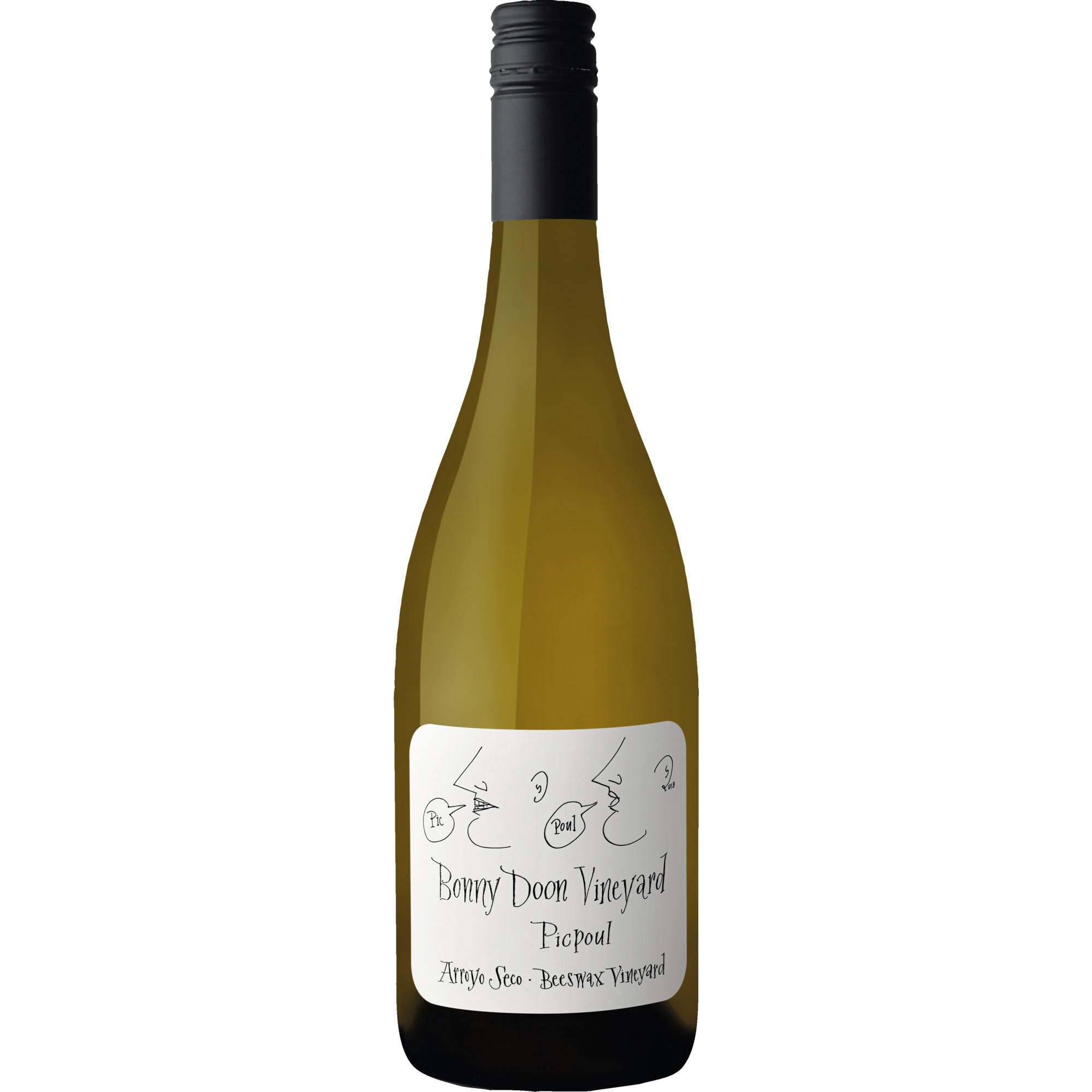 Bonny Doon Picpoul, Arroyo Seco, Kalifornien, 2019, Weißwein  Weißwein Hawesko