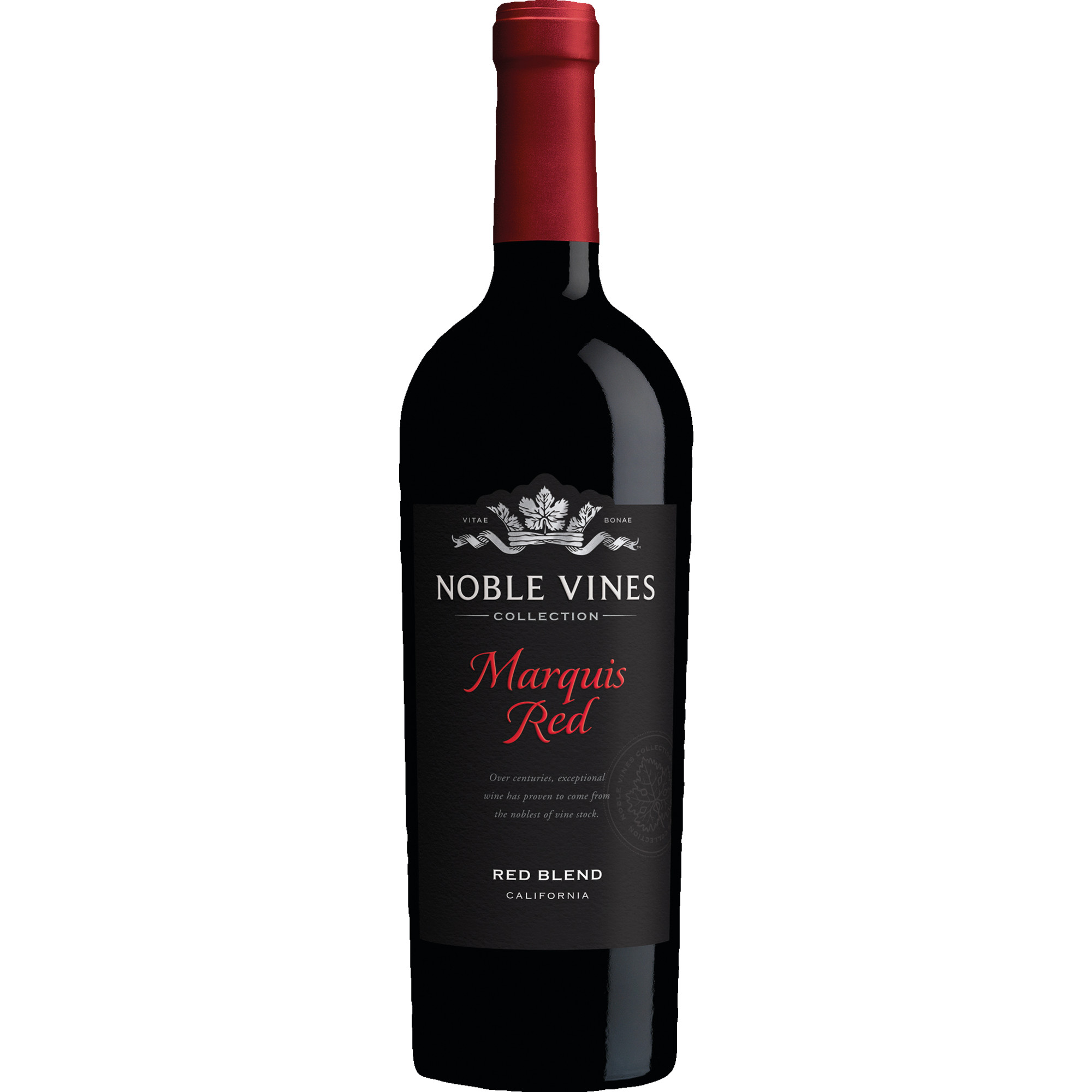 Noble Vines Marquis Red Blend, California, Kalifornien, 2018, Rotwein  Rotwein Hawesko