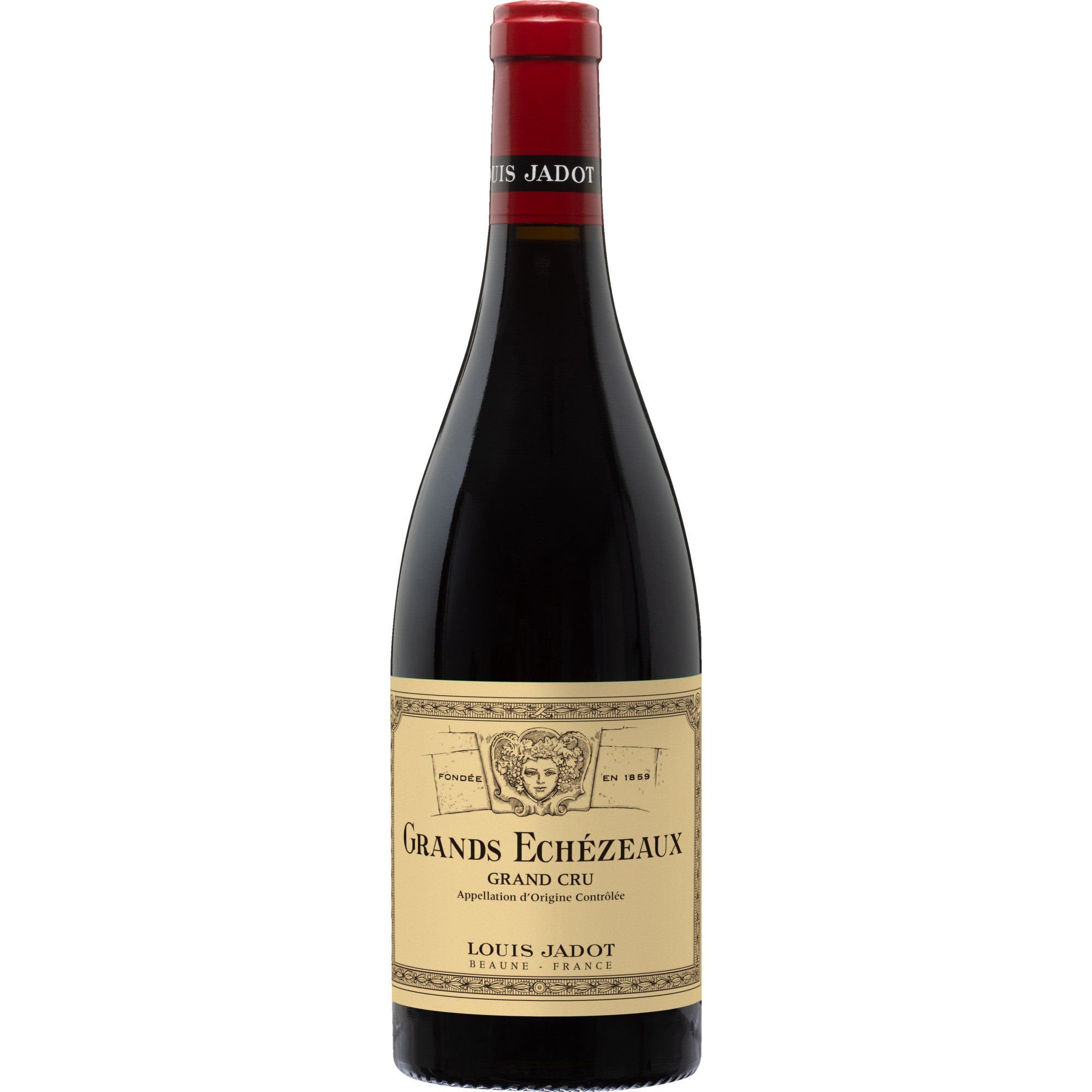 Louis Jadot Grands-Echézeaux, Grands-Echézeaux Grand Cru AOP, Burgund, 2014, Rotwein