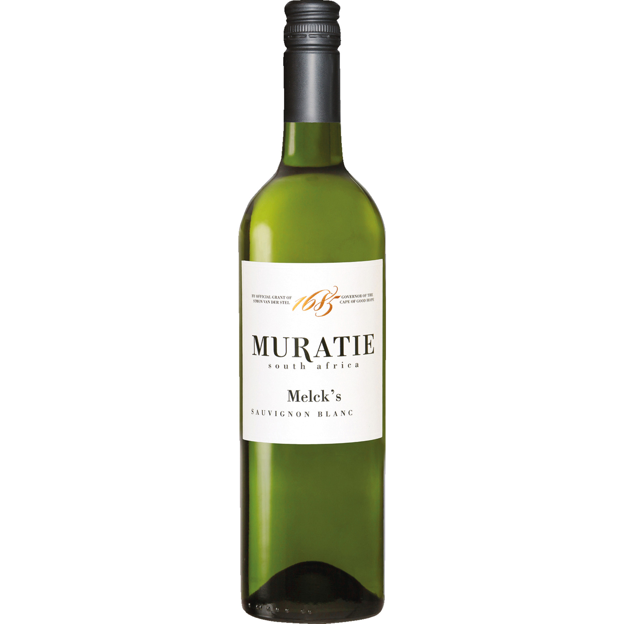 Melck%27s Sauvignon Blanc, WO Western Cape, Western Cape, 2019, Weißwein  Weißwein Hawesko