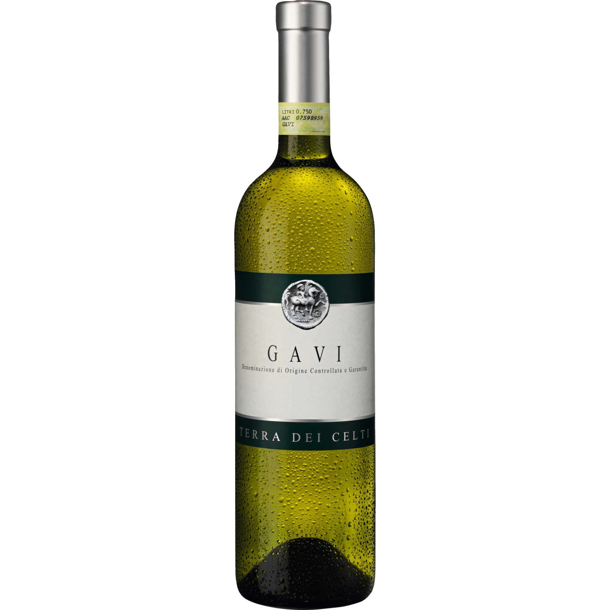 Terra dei Celti Gavi, Gavi DOCG, Piemont, 2020, Weißwein  Weißwein Hawesko