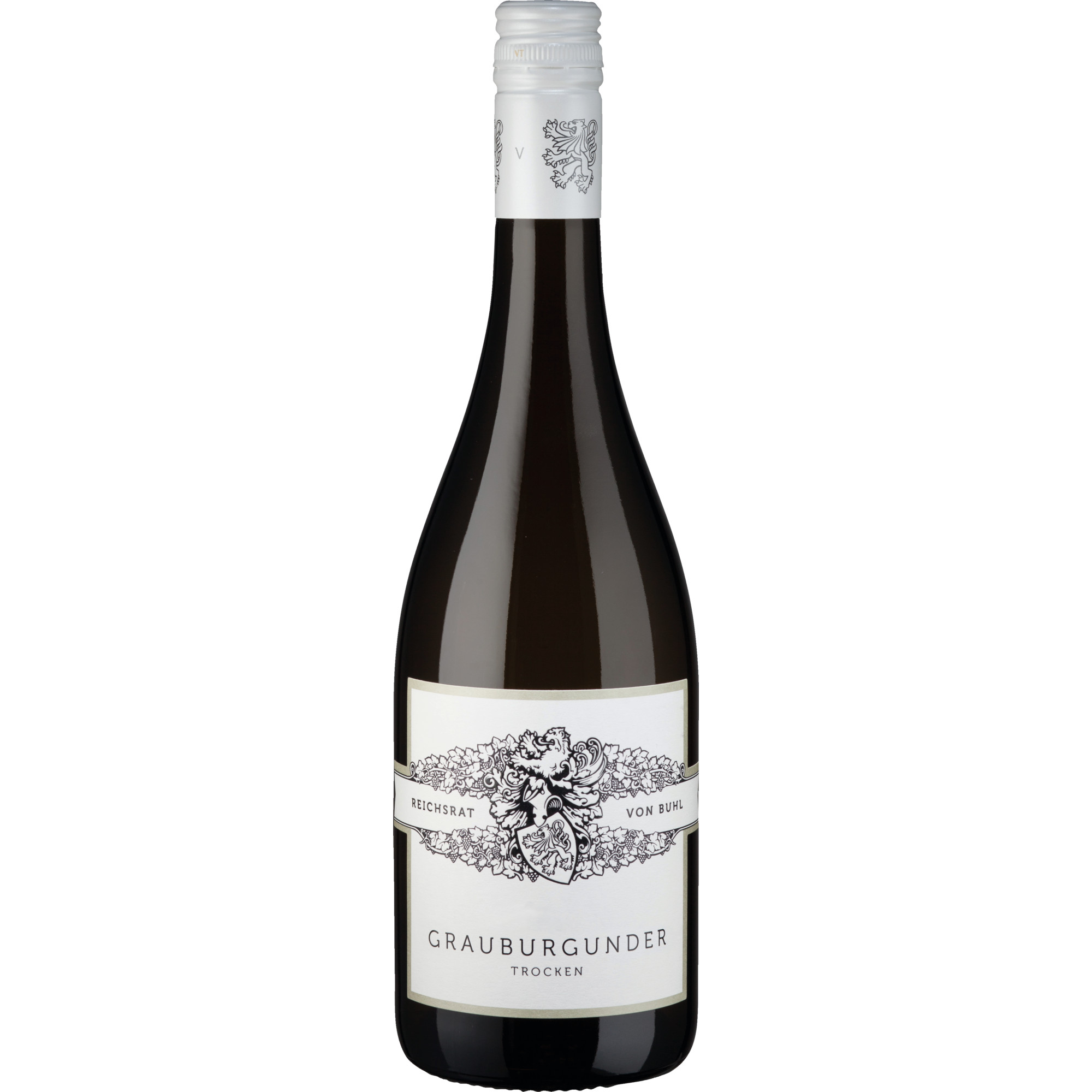 Von Buhl Grauburgunder, Trocken, Pfalz, Pfalz, 2020, Weißwein  Weißwein Hawesko
