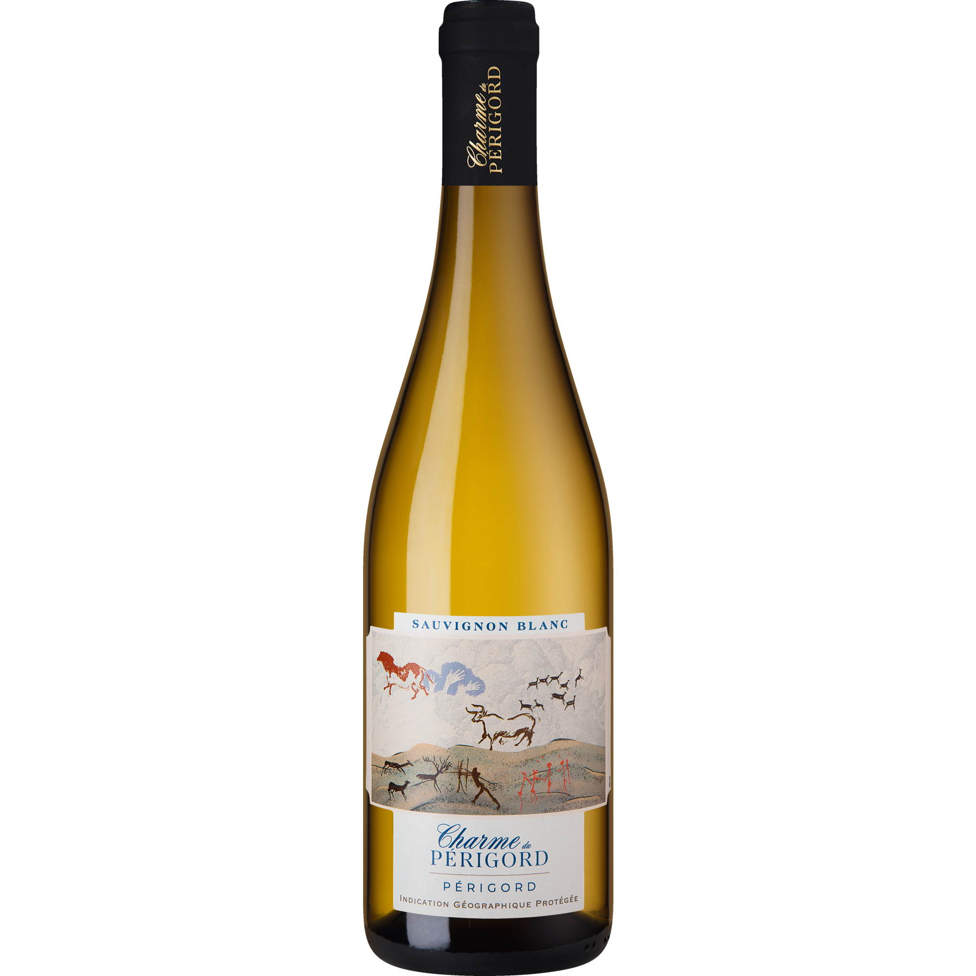 Charme du Périgord Blanc, Périgord IGP, Südwestfrankreich, 2020, Weißwein  Weißwein Hawesko