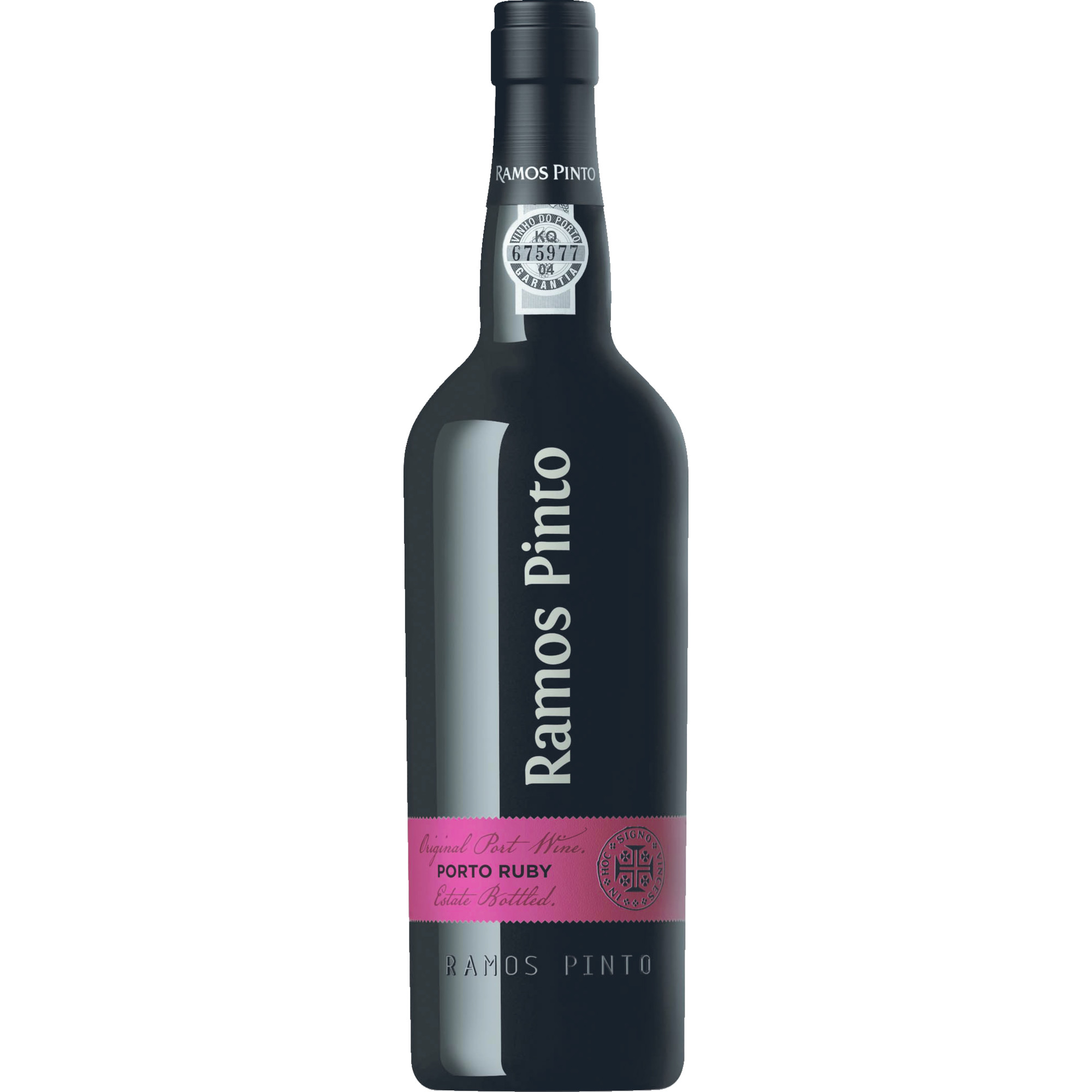 Ramos Pinto Ruby Port, Vinho do Porto DOC, 0,75 L, 19,5 % Vol., Douro, Spirituosen - Spirituosen