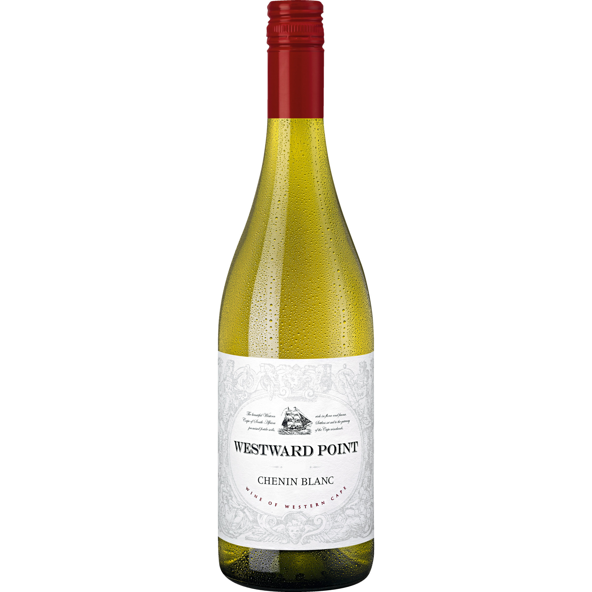 Westward Point Chenin Blanc, WO Western Cape, Western Cape, 2021, Weißwein  Weißwein Hawesko